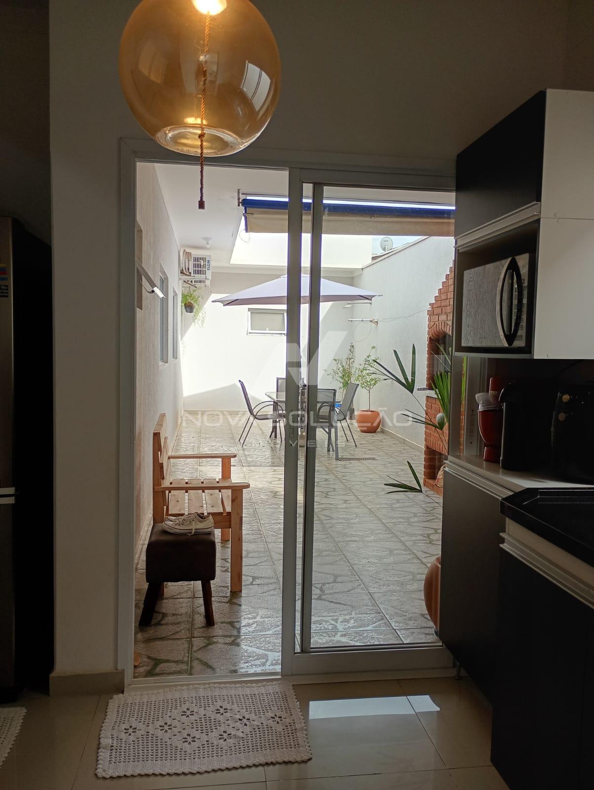 Casa com 3 dormitrios  venda, Condomnio Campo Novo, LIMEIRA - SP