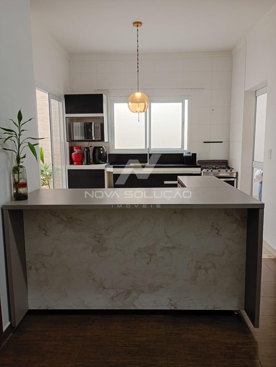 Casa com 3 dormitrios  venda, Condomnio Campo Novo, LIMEIRA - SP