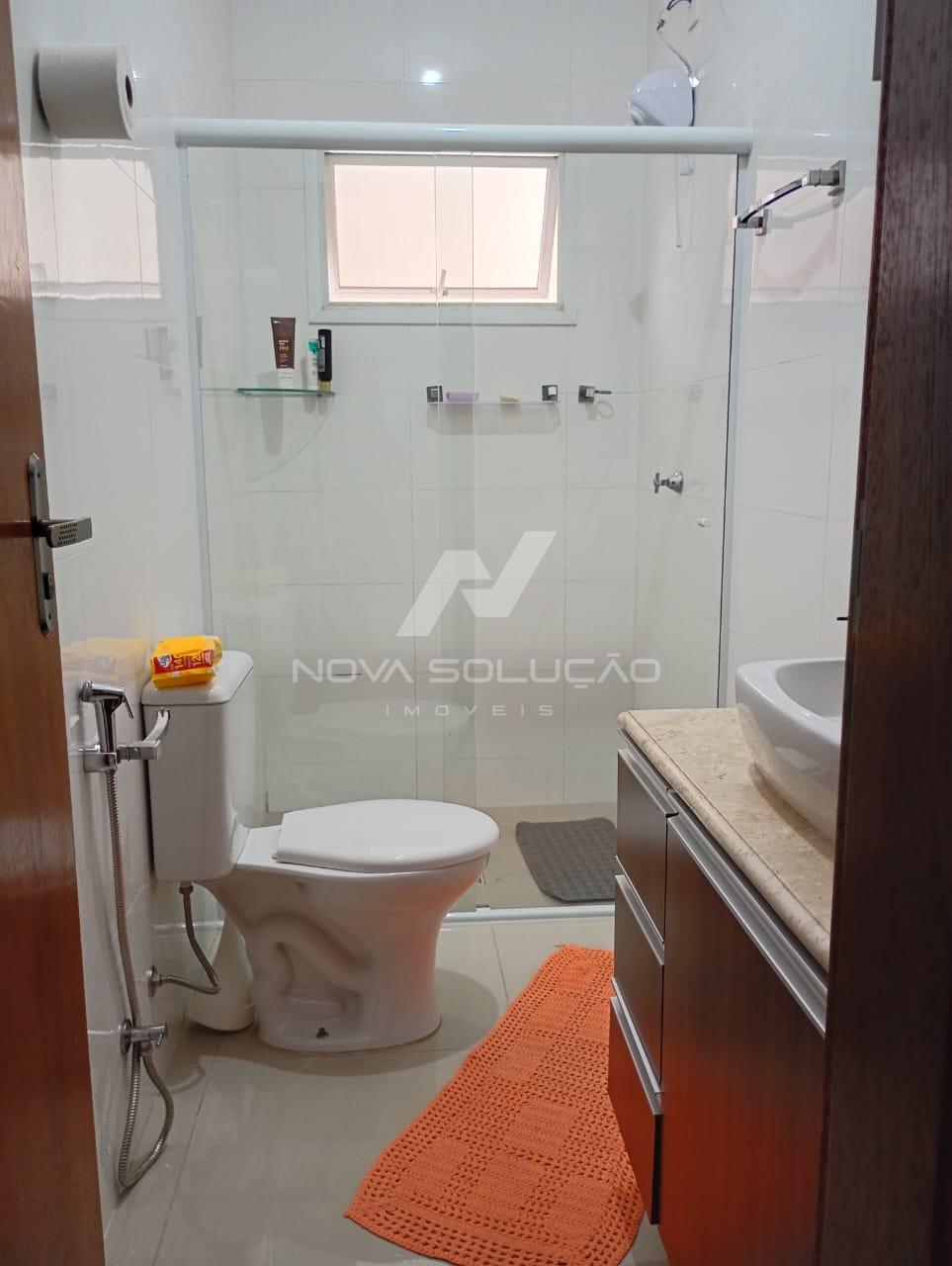 Casa com 3 dormitrios  venda, Condomnio Campo Novo, LIMEIRA - SP