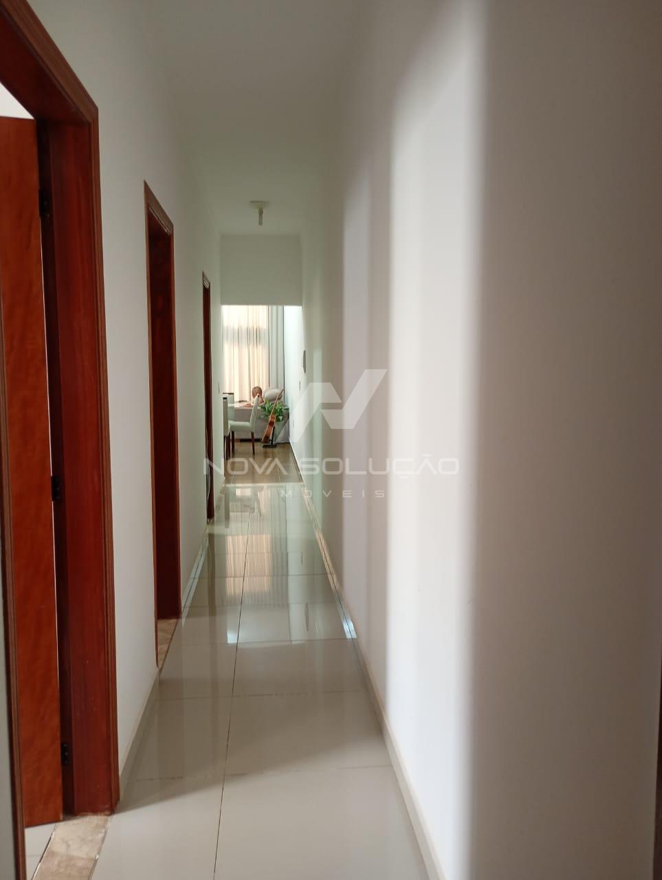 Casa com 3 dormitrios  venda, Condomnio Campo Novo, LIMEIRA - SP