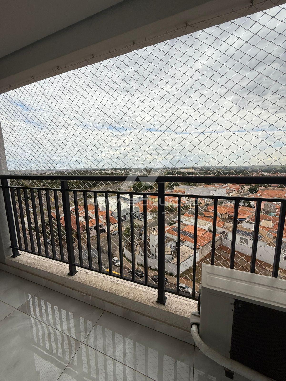Apartamento com 2 dormitrios  venda, Condomnio Barcelona, LIMEIRA - SP