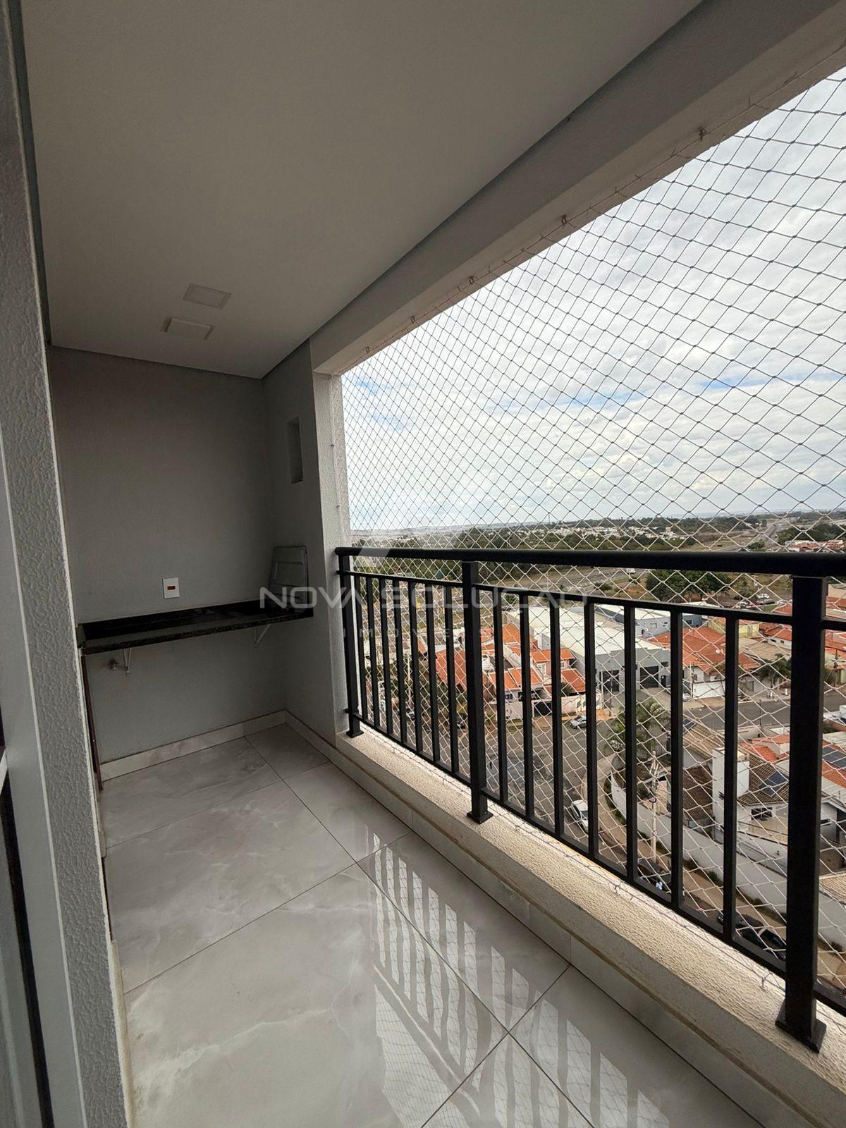 Apartamento com 2 dormitrios  venda, Condomnio Barcelona, LIMEIRA - SP