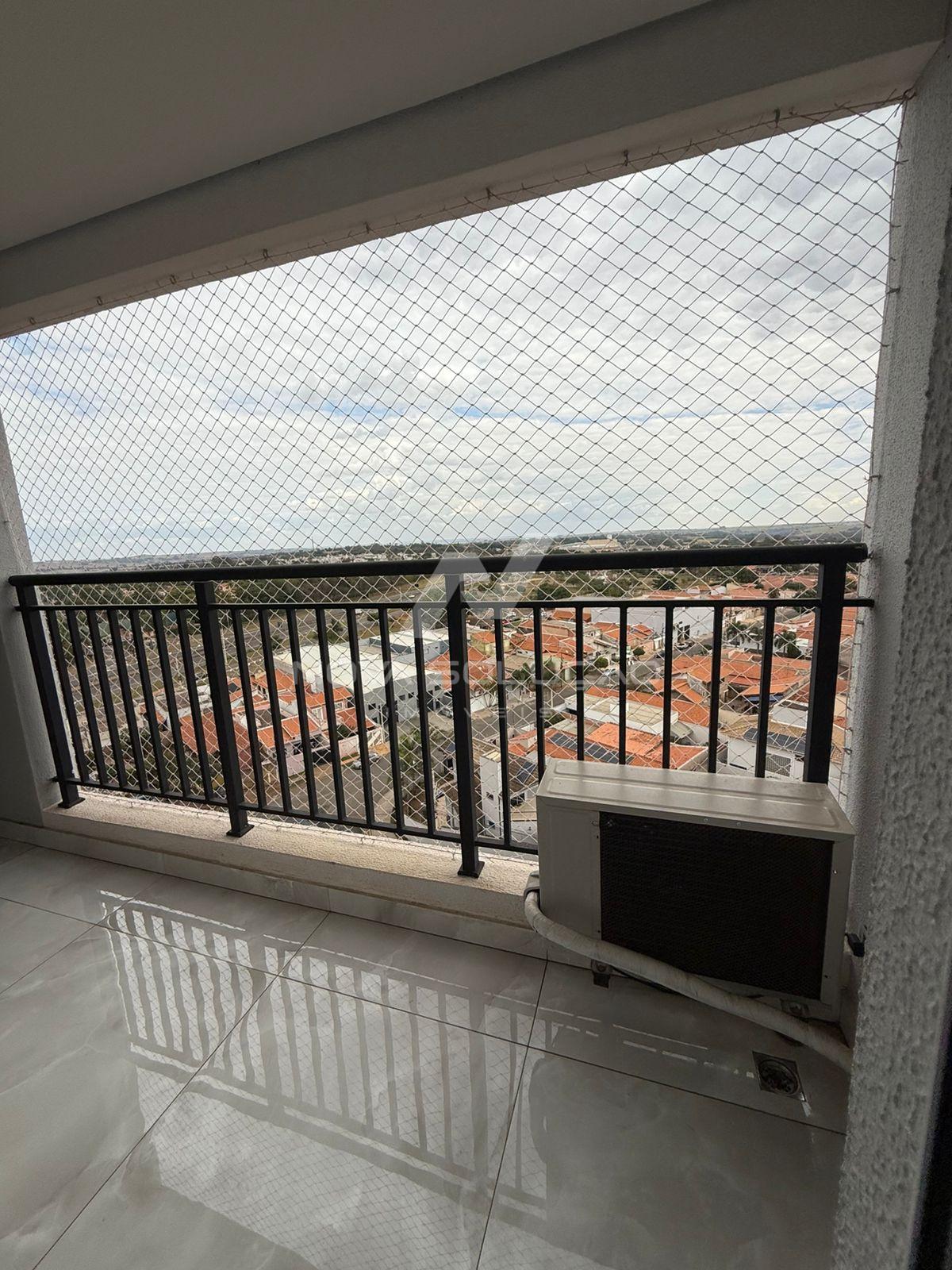 Apartamento com 2 dormitrios  venda, Condomnio Barcelona, LIMEIRA - SP