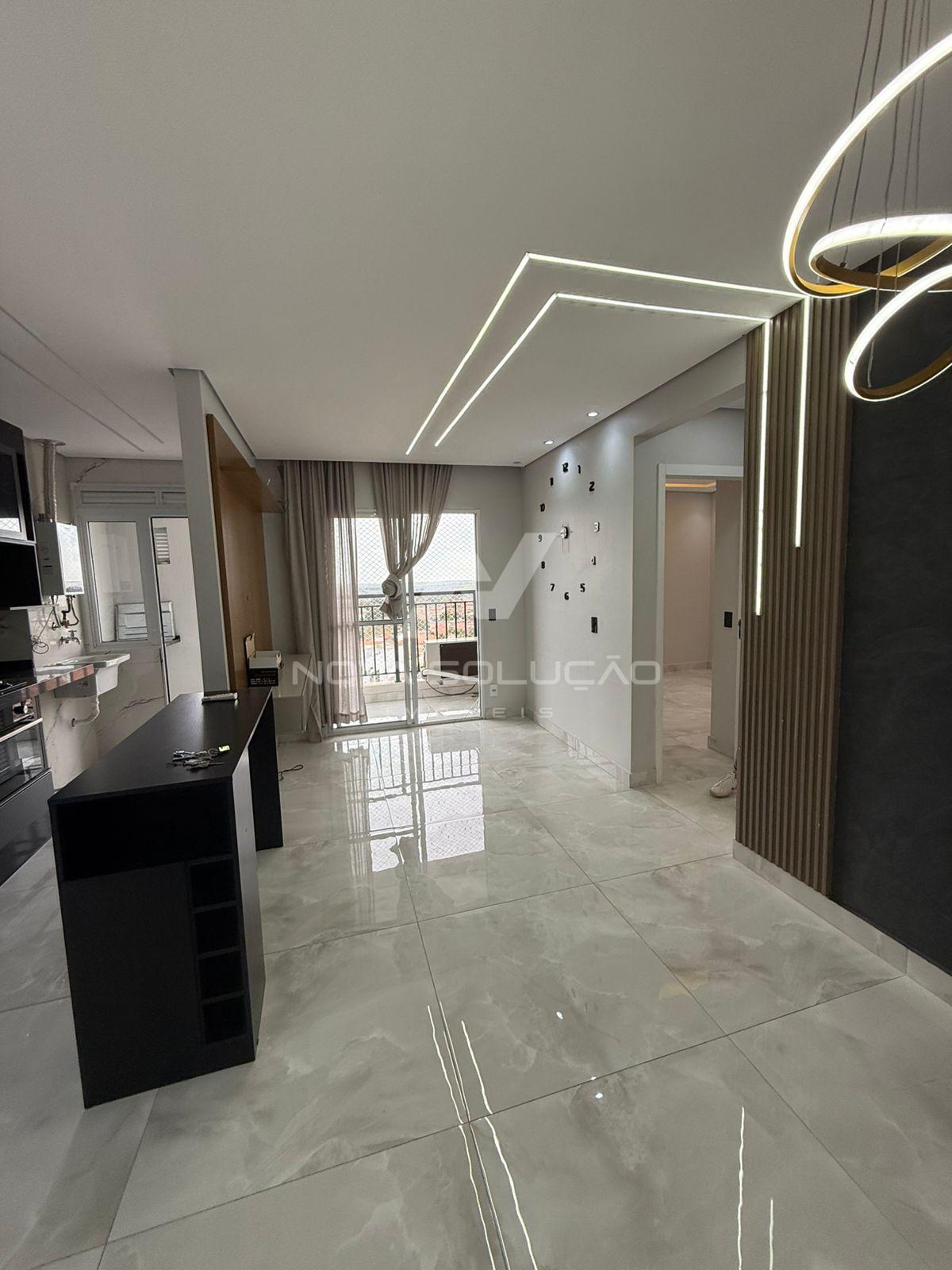 Apartamento com 2 dormitrios  venda, Condomnio Barcelona, LIMEIRA - SP