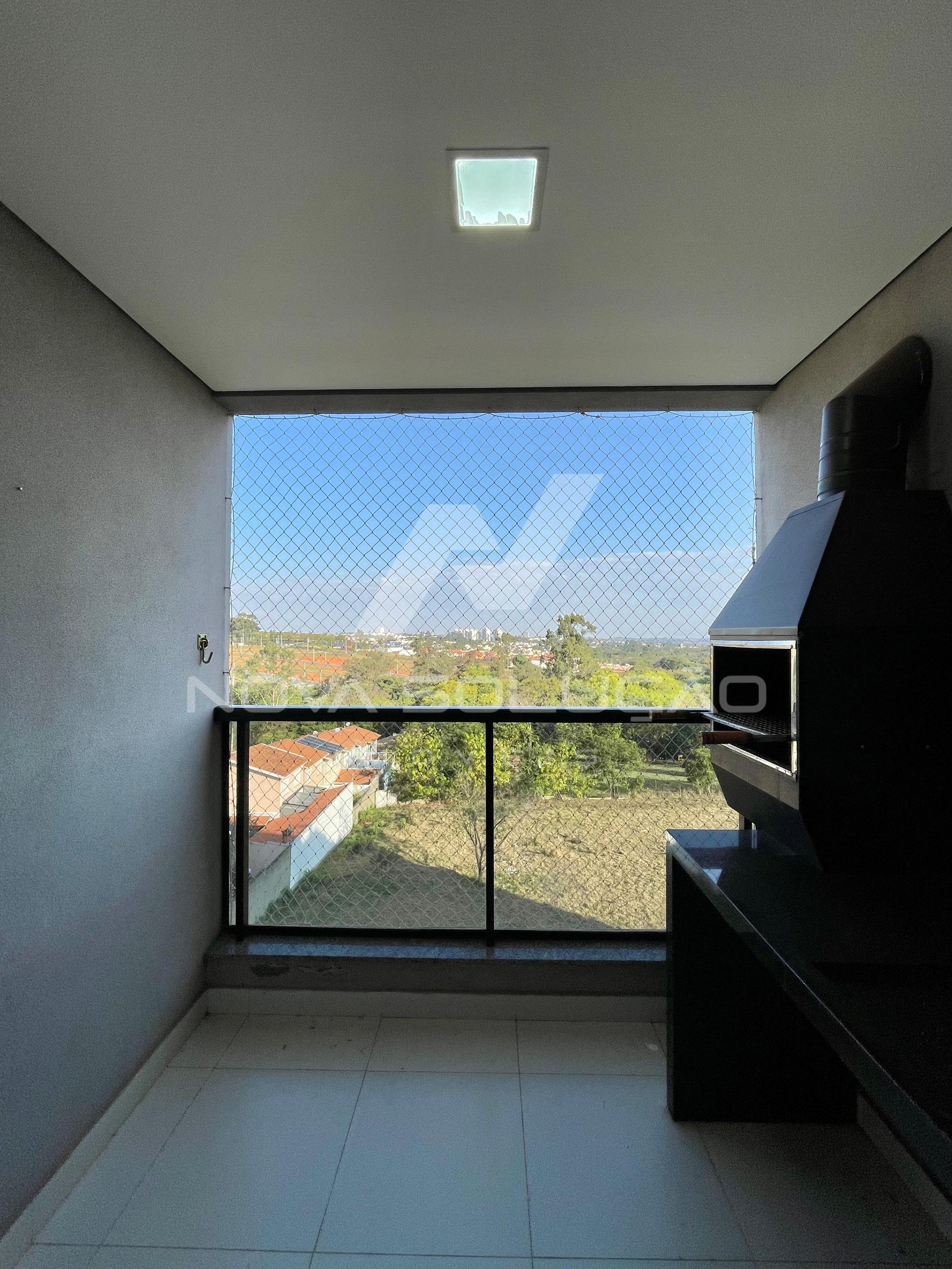 Apartamento com 2 dormitrios  venda, Condomnio Capannori, LIMEIRA - SP