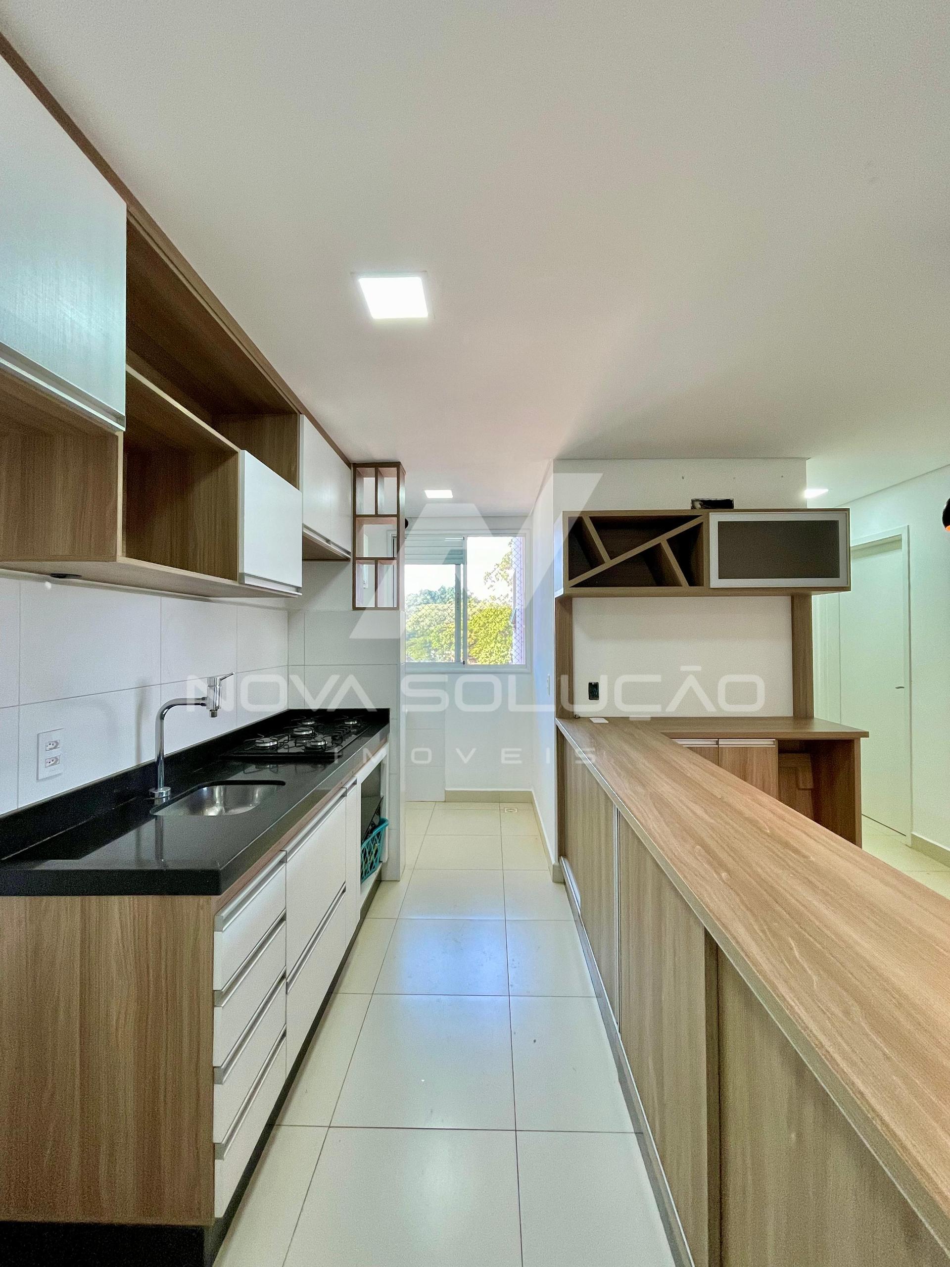 Apartamento com 2 dormitrios  venda, Condomnio Capannori, LIMEIRA - SP