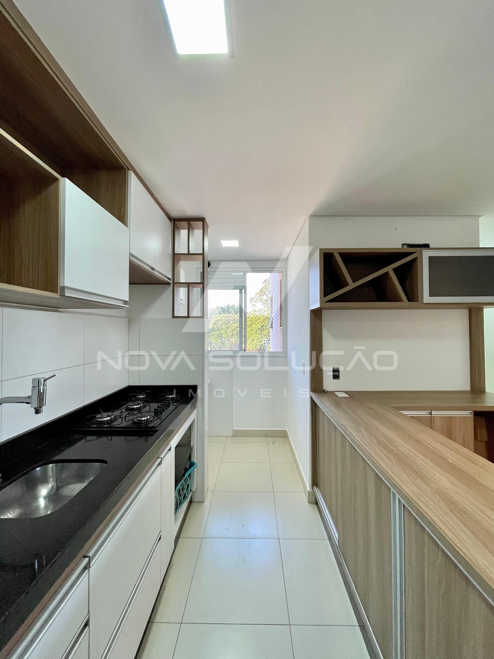 Apartamento com 2 dormitrios  venda, Condomnio Capannori, LIMEIRA - SP