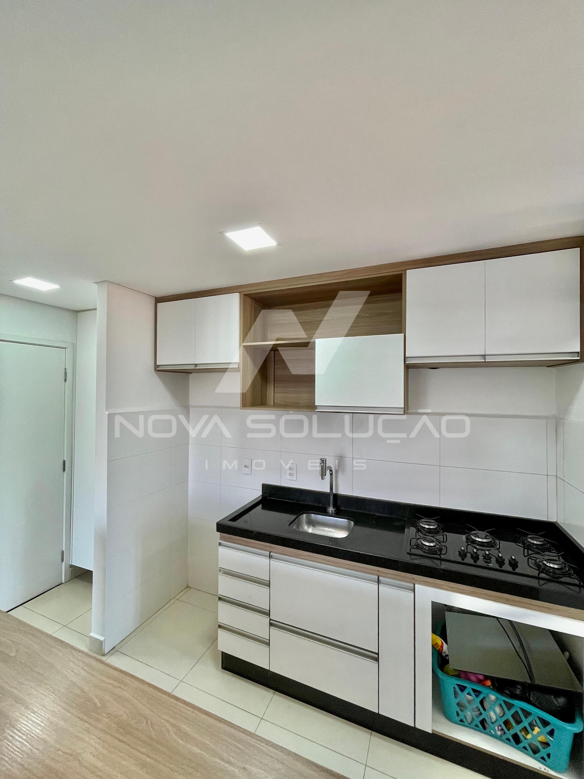 Apartamento com 2 dormitrios  venda, Condomnio Capannori, LIMEIRA - SP