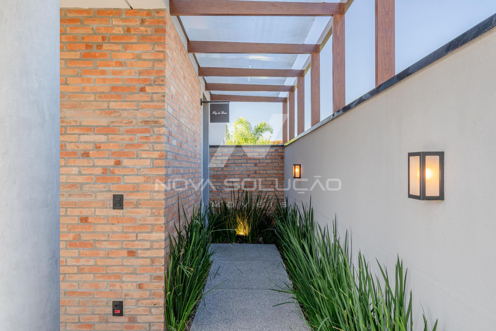 Sobrado com 3 dormitrios  venda, Residencial Refugio Jaguary, JAGUARIUNA - SP
