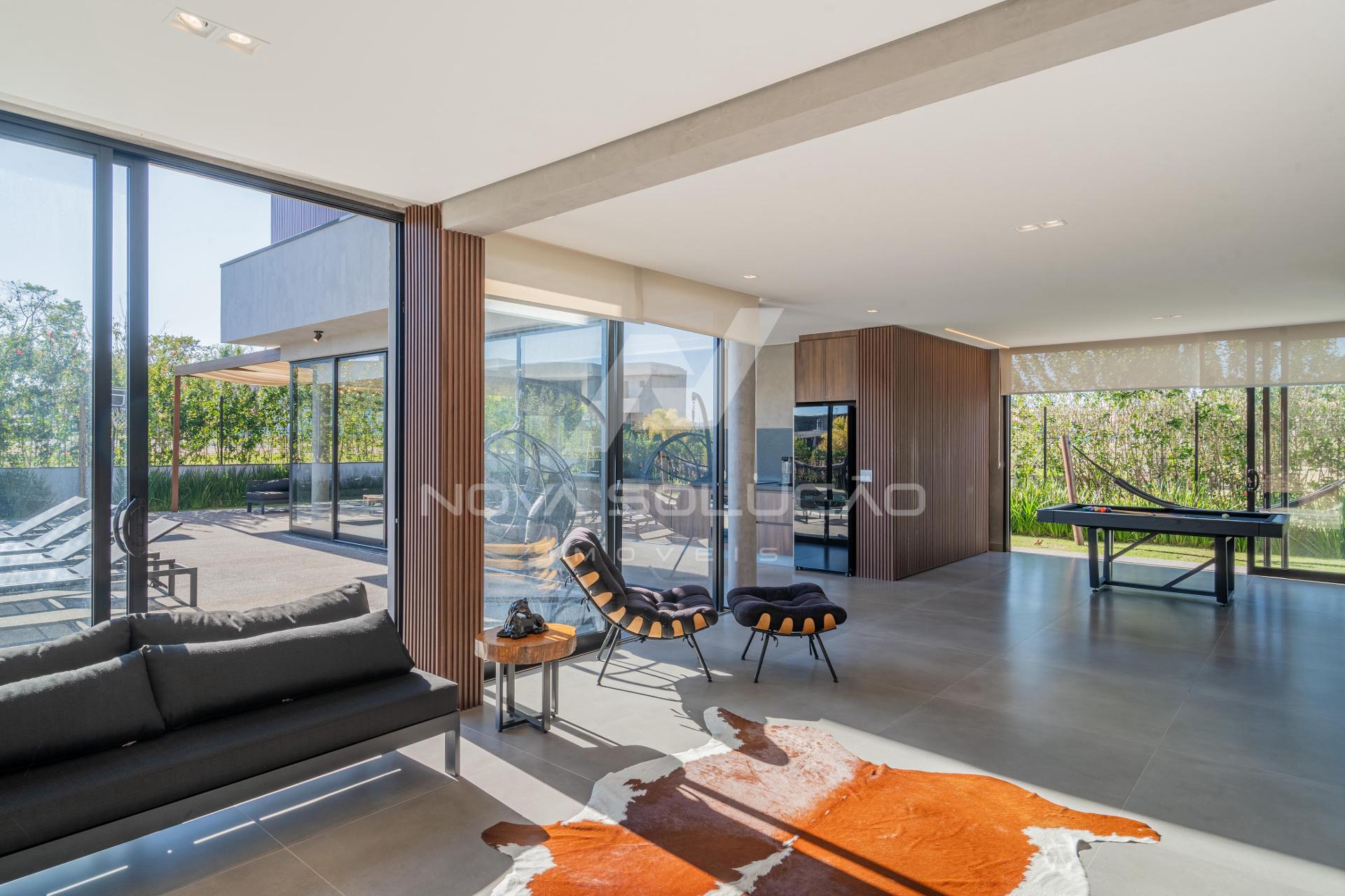 Sobrado com 3 dormitrios  venda, Residencial Refugio Jaguary, JAGUARIUNA - SP