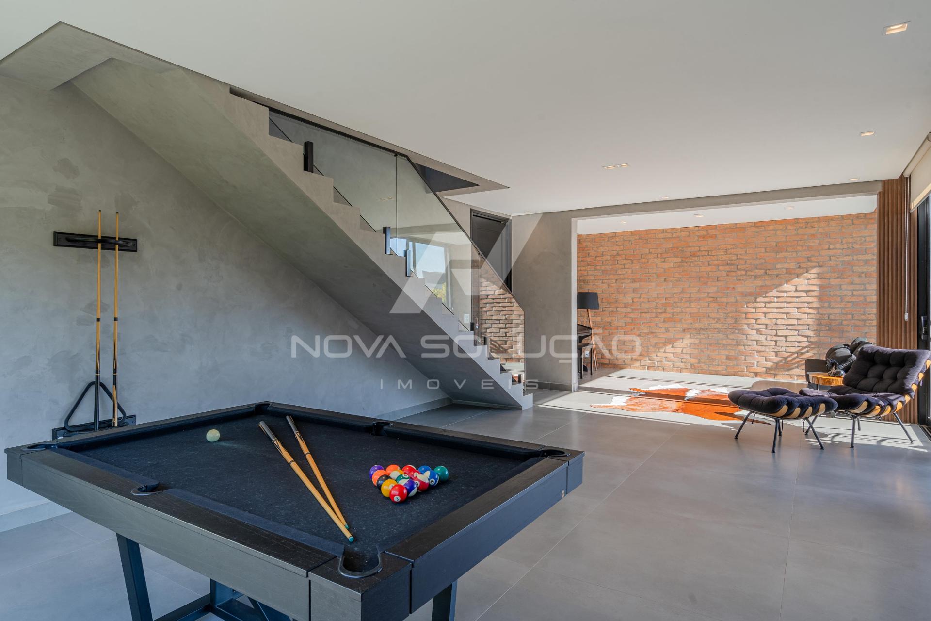 Sobrado com 3 dormitrios  venda, Residencial Refugio Jaguary, JAGUARIUNA - SP