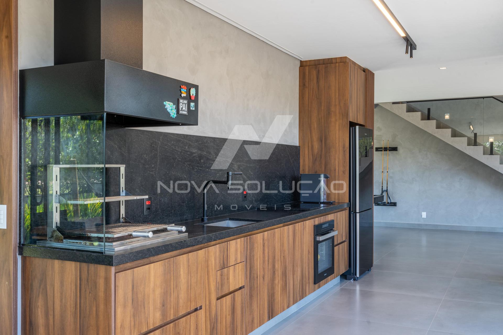 Sobrado com 3 dormitrios  venda, Residencial Refugio Jaguary, JAGUARIUNA - SP