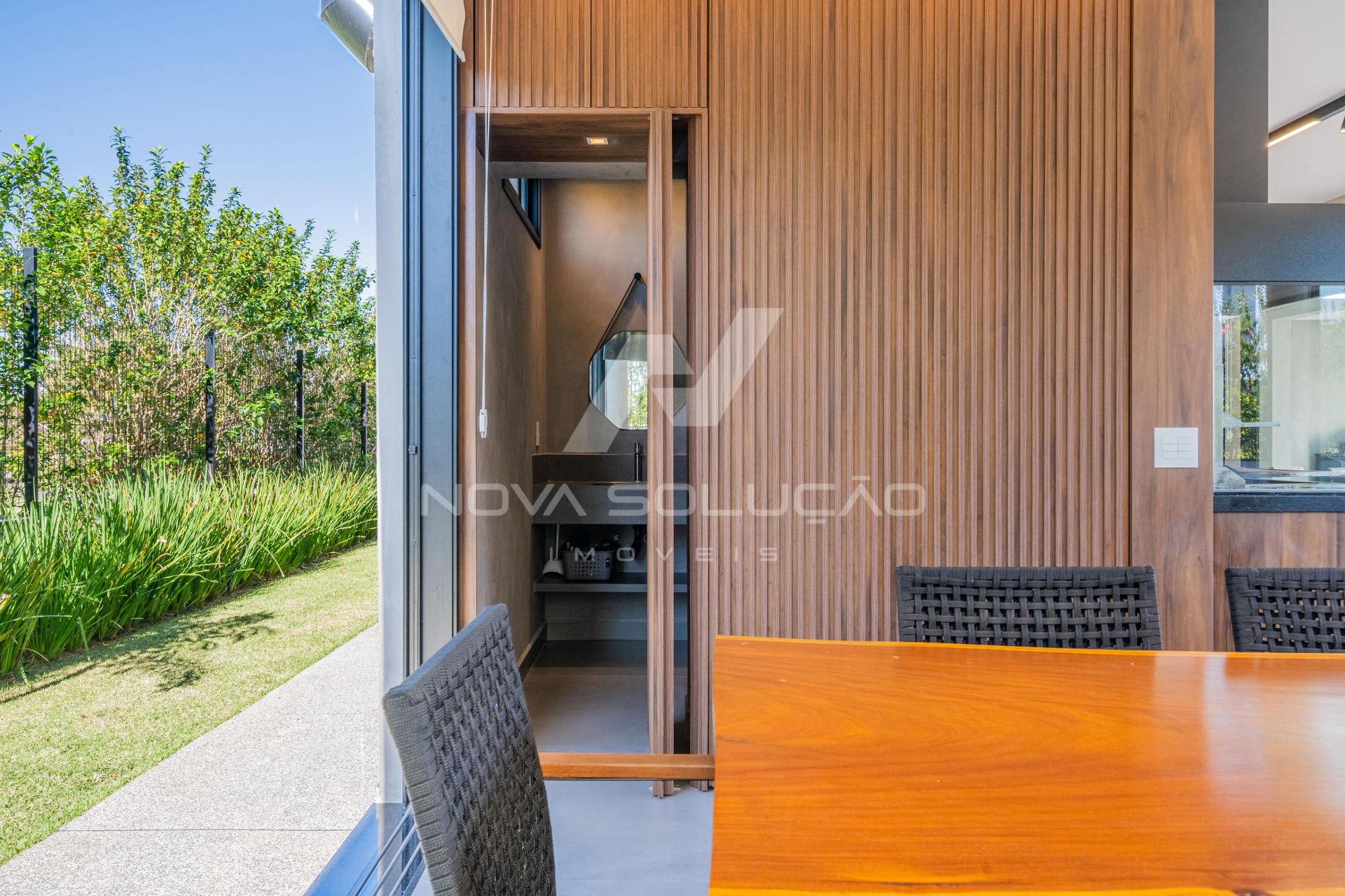 Sobrado com 3 dormitrios  venda, Residencial Refugio Jaguary, JAGUARIUNA - SP