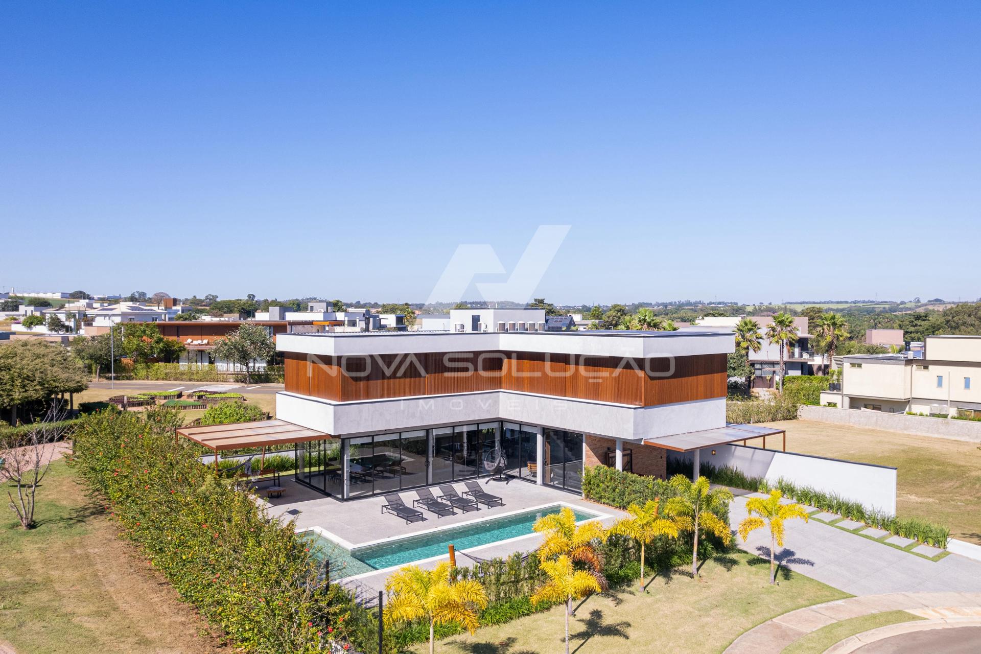 Sobrado com 3 dormitrios  venda, Residencial Refugio Jaguary, JAGUARIUNA - SP