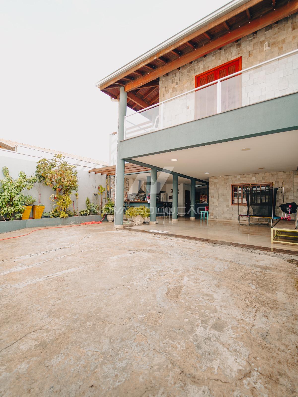 Sobrado � venda, Jardim Nova Europa, LIMEIRA - SP