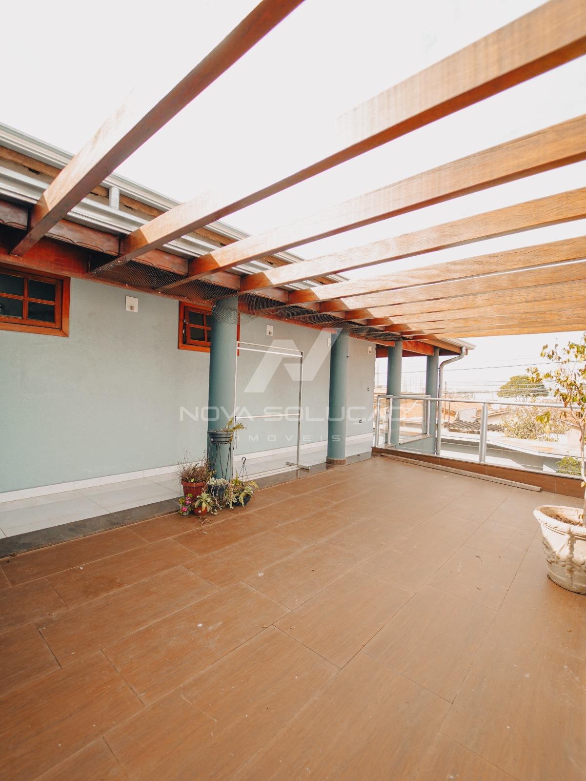 Sobrado � venda, Jardim Nova Europa, LIMEIRA - SP