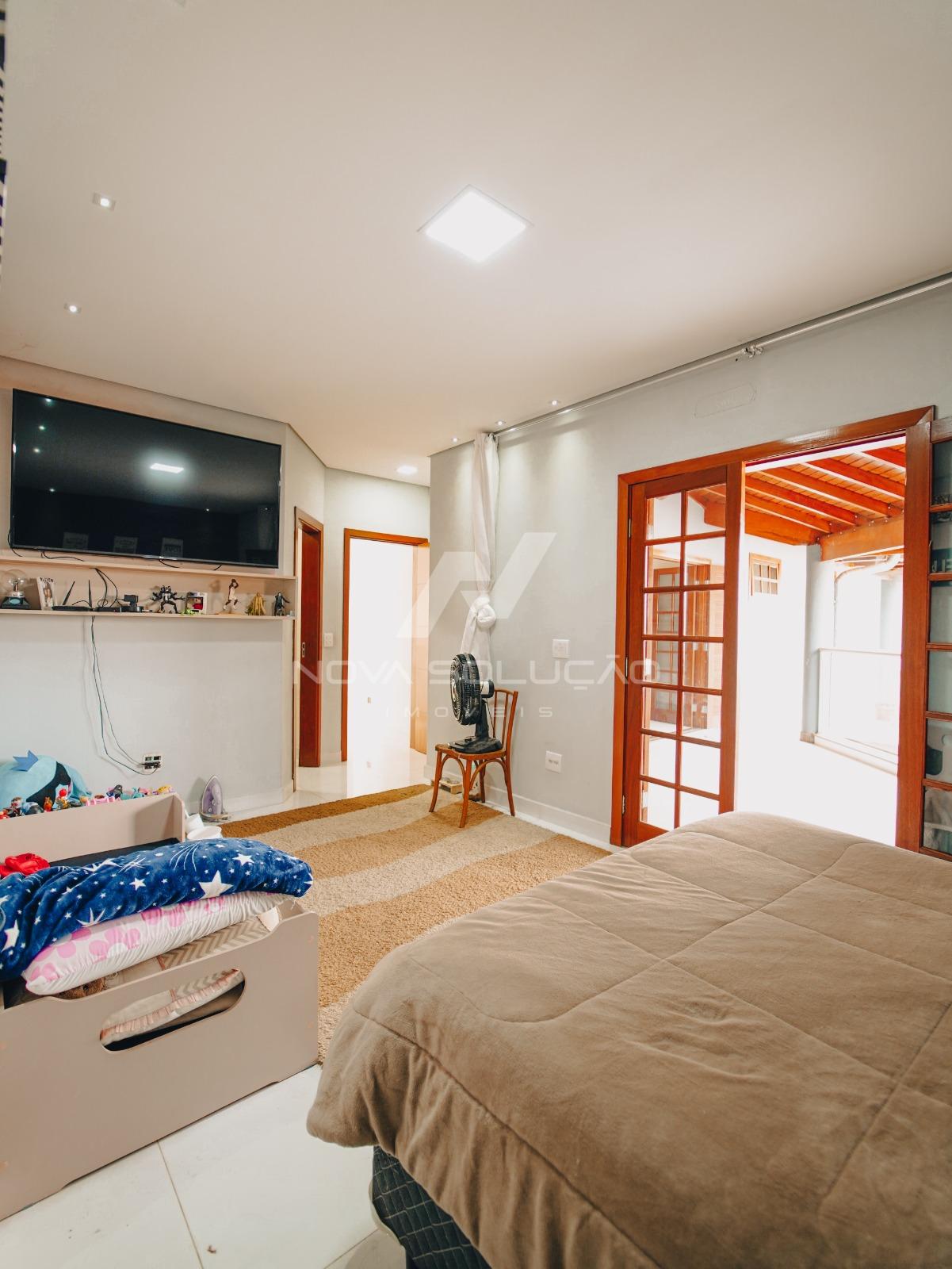 Sobrado � venda, Jardim Nova Europa, LIMEIRA - SP