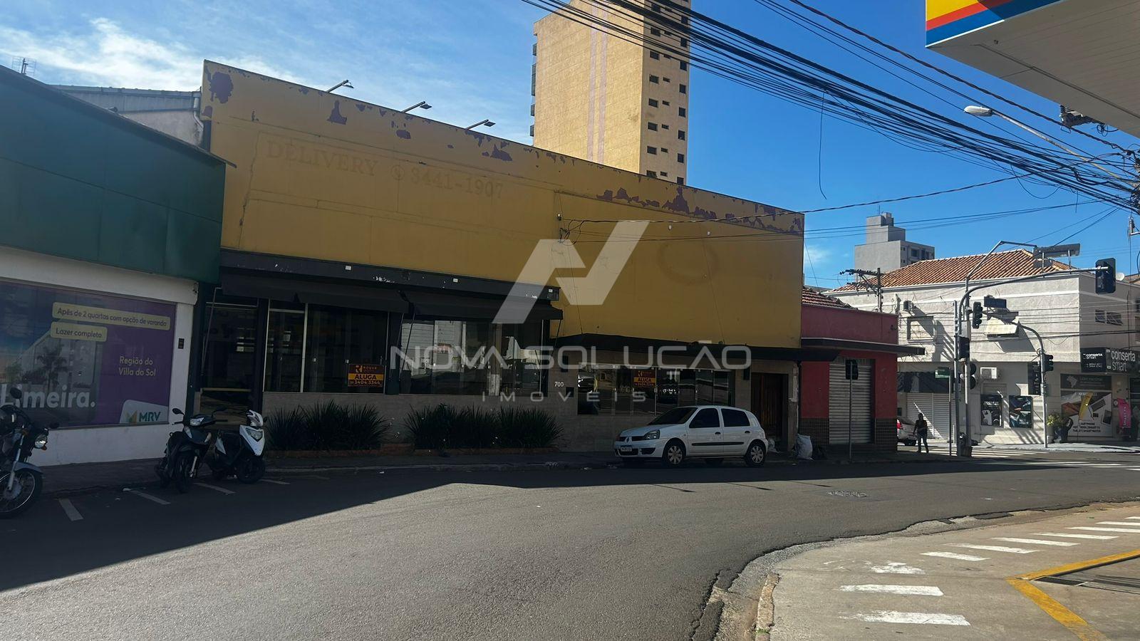 Ponto Comercial  venda, Centro, LIMEIRA - SP