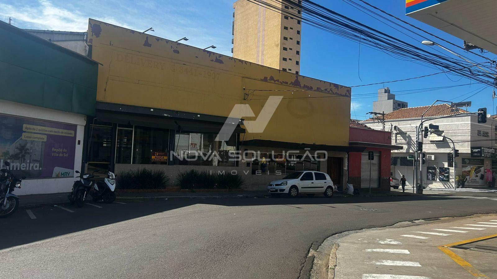 Ponto Comercial  venda, Centro, LIMEIRA - SP