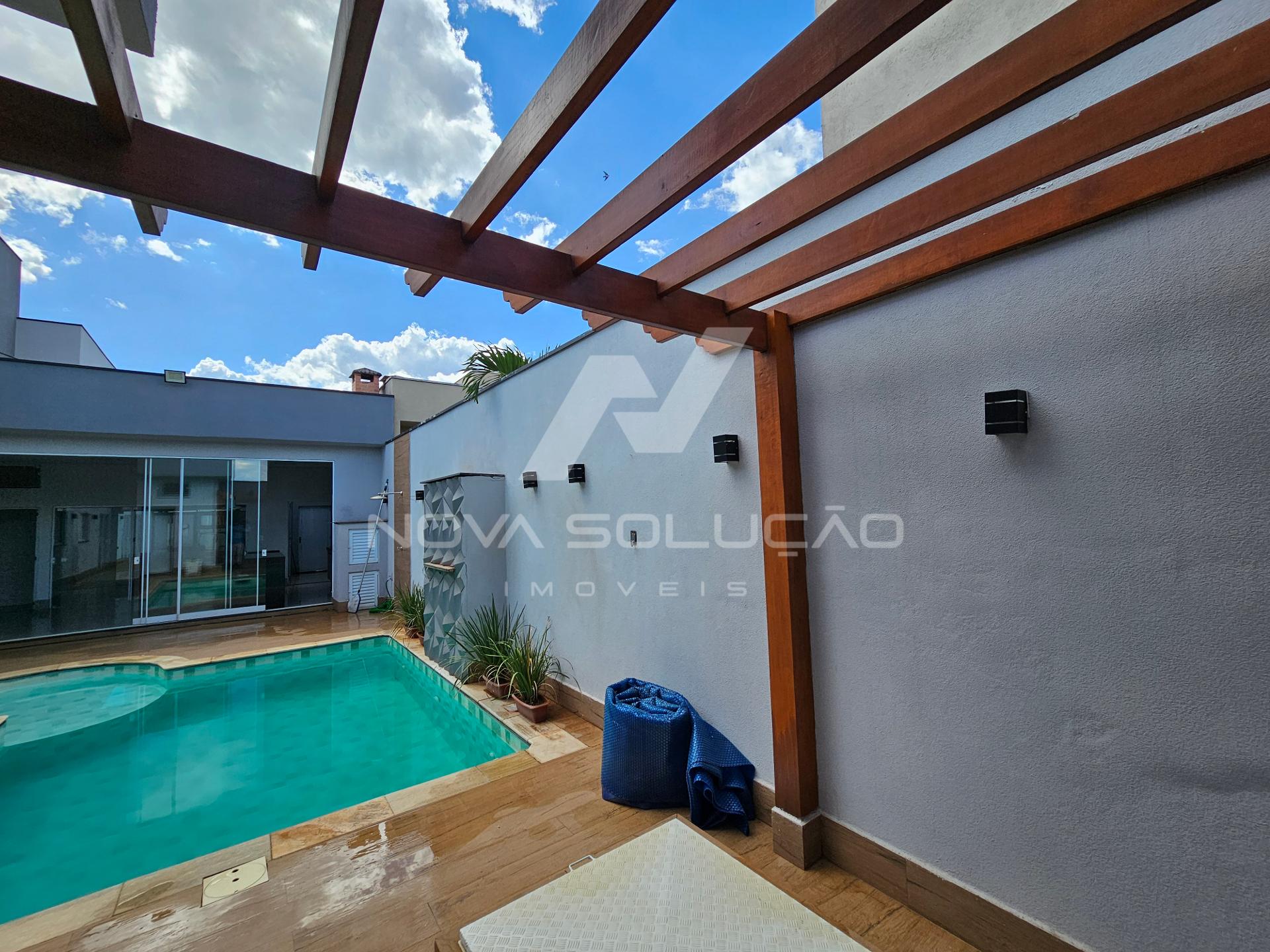 Casa com 4 dormit�rios � venda, Condom�nio Terras de S�o Bento II, LIMEIRA - SP