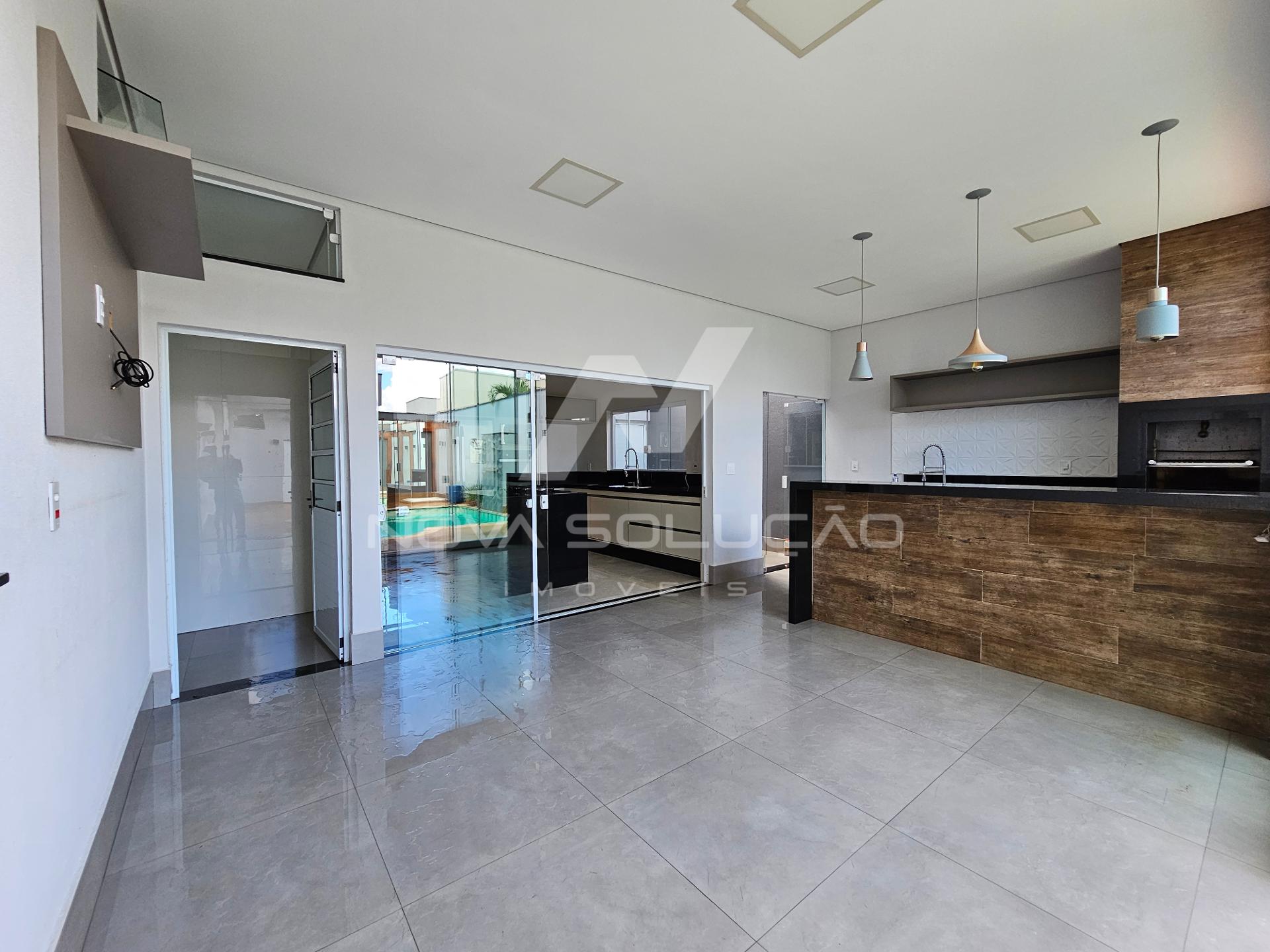 Casa com 4 dormit�rios � venda, Condom�nio Terras de S�o Bento II, LIMEIRA - SP