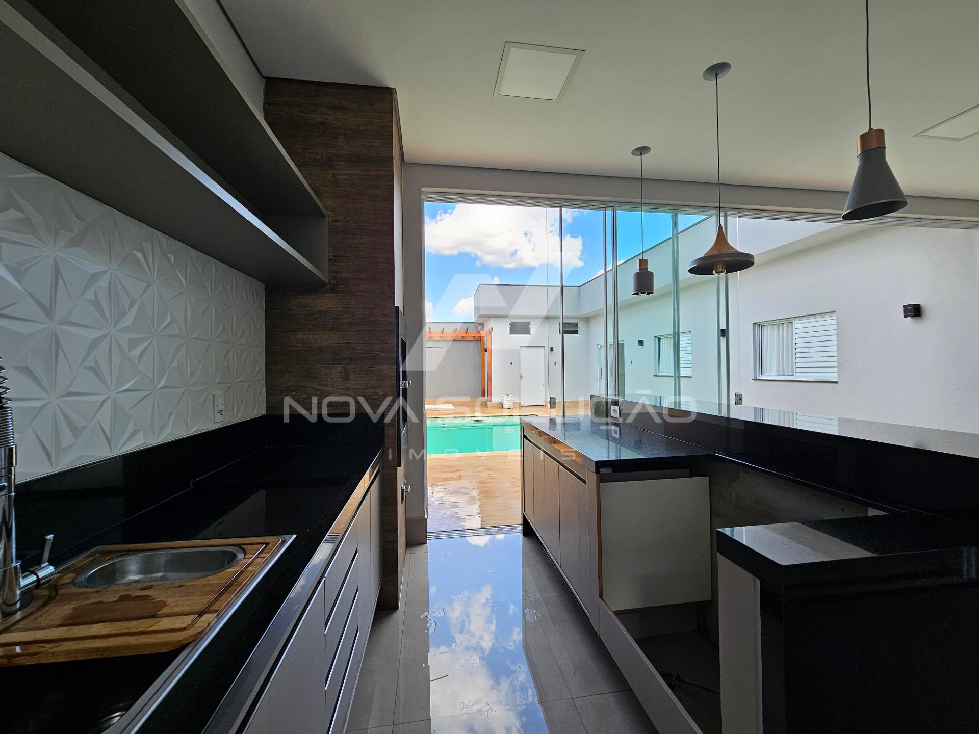 Casa com 4 dormit�rios � venda, Condom�nio Terras de S�o Bento II, LIMEIRA - SP