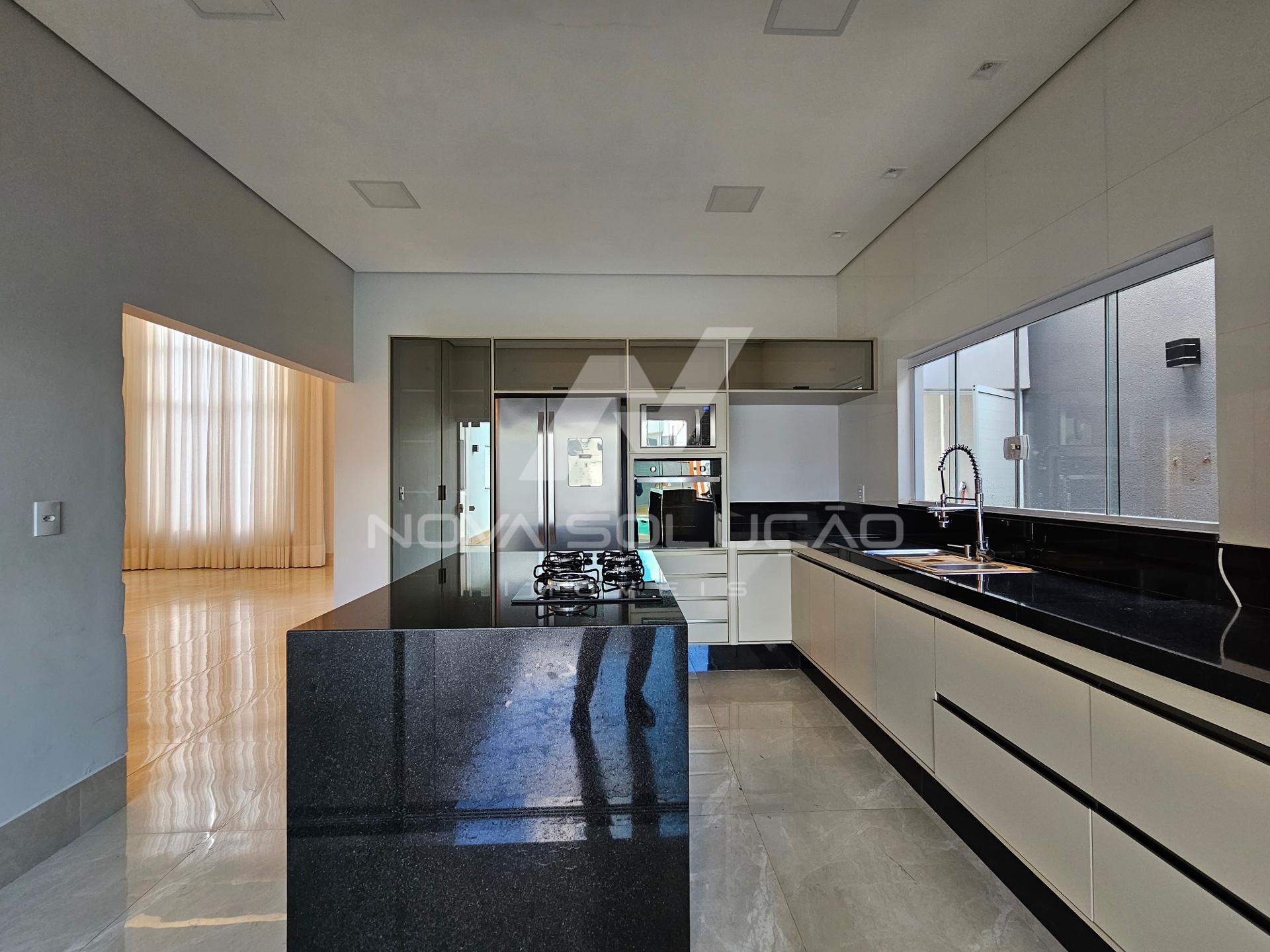 Casa com 4 dormit�rios � venda, Condom�nio Terras de S�o Bento II, LIMEIRA - SP