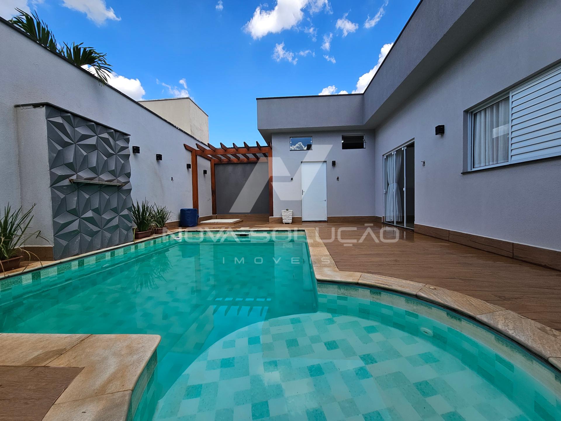 Casa com 4 dormit�rios � venda, Condom�nio Terras de S�o Bento II, LIMEIRA - SP