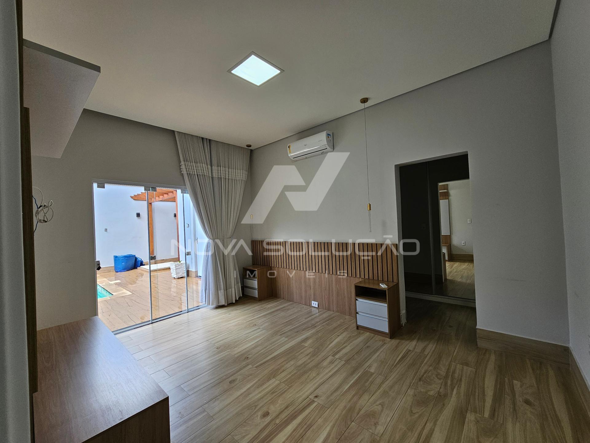 Casa com 4 dormit�rios � venda, Condom�nio Terras de S�o Bento II, LIMEIRA - SP