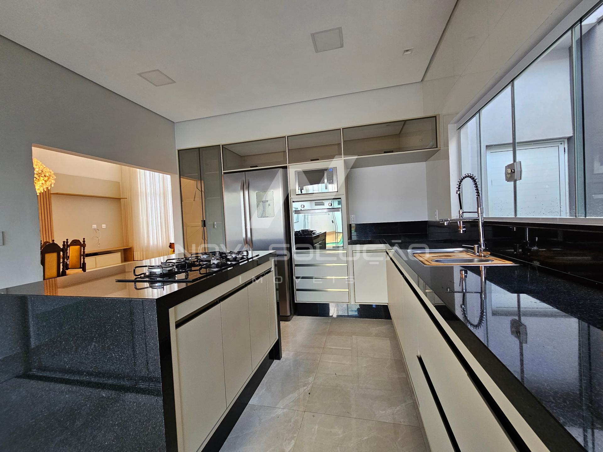 Casa com 4 dormit�rios � venda, Condom�nio Terras de S�o Bento II, LIMEIRA - SP