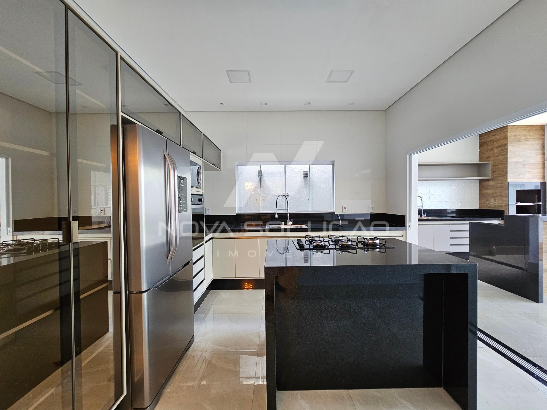 Casa com 4 dormit�rios � venda, Condom�nio Terras de S�o Bento II, LIMEIRA - SP