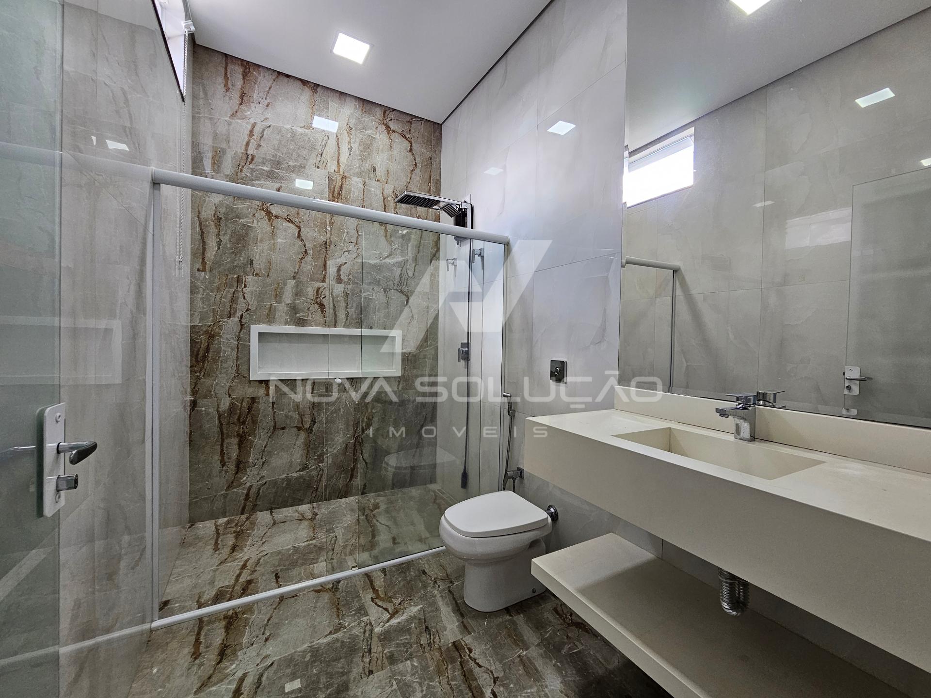 Casa com 4 dormit�rios � venda, Condom�nio Terras de S�o Bento II, LIMEIRA - SP