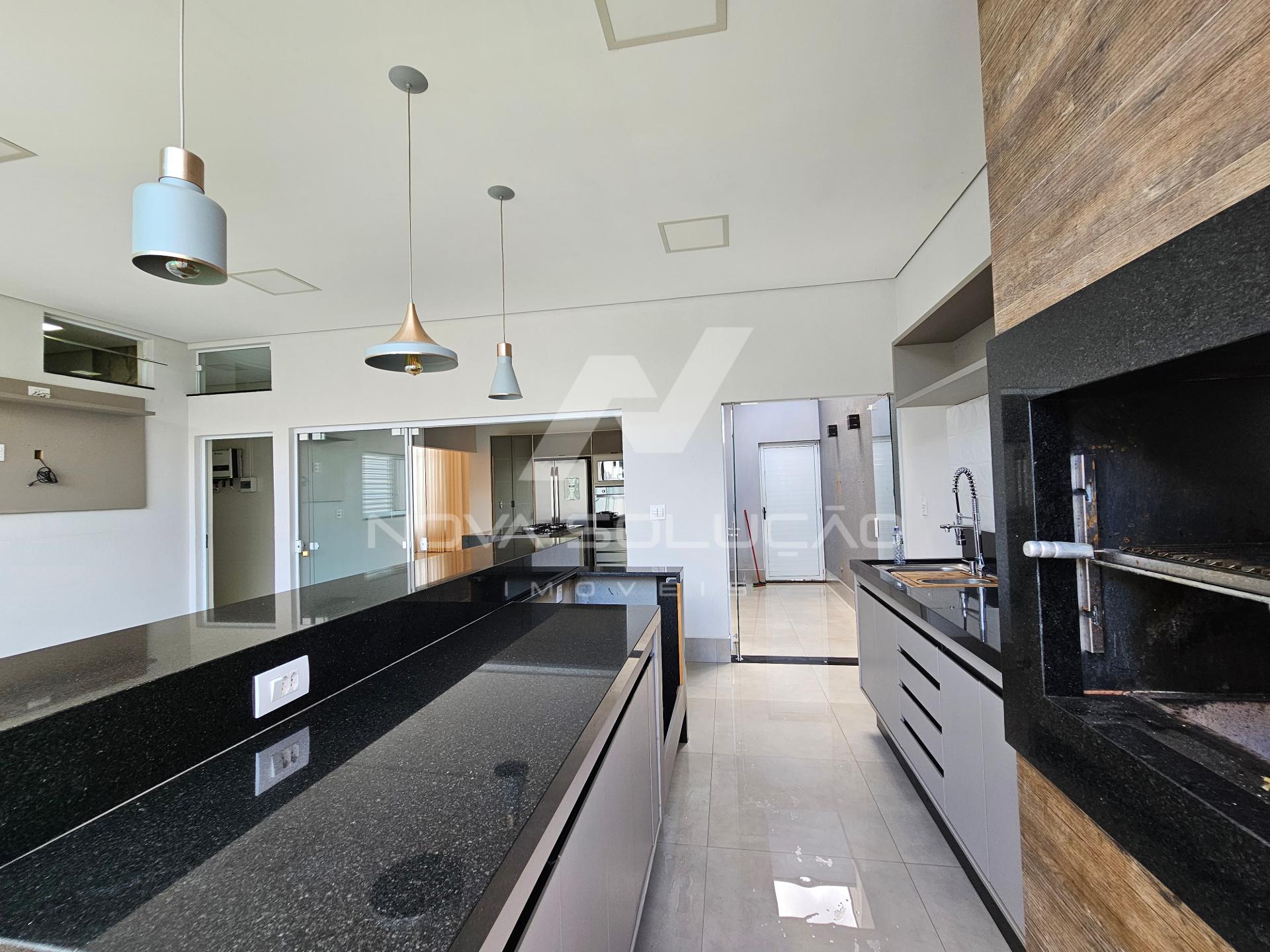 Casa com 4 dormit�rios � venda, Condom�nio Terras de S�o Bento II, LIMEIRA - SP