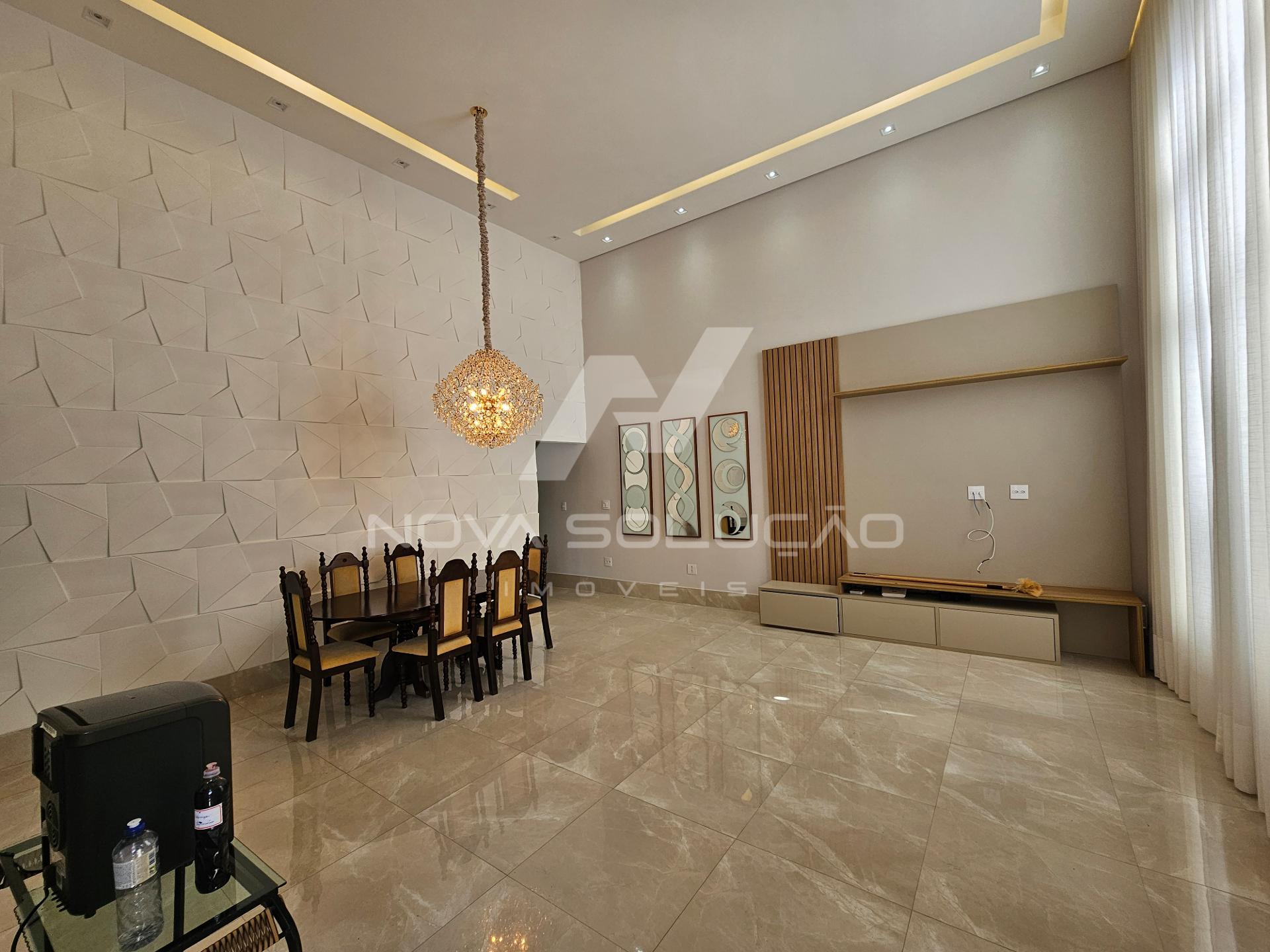 Casa com 4 dormit�rios � venda, Condom�nio Terras de S�o Bento II, LIMEIRA - SP