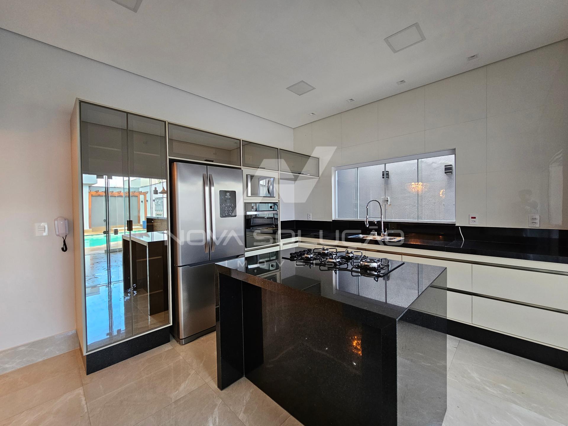 Casa com 4 dormit�rios � venda, Condom�nio Terras de S�o Bento II, LIMEIRA - SP