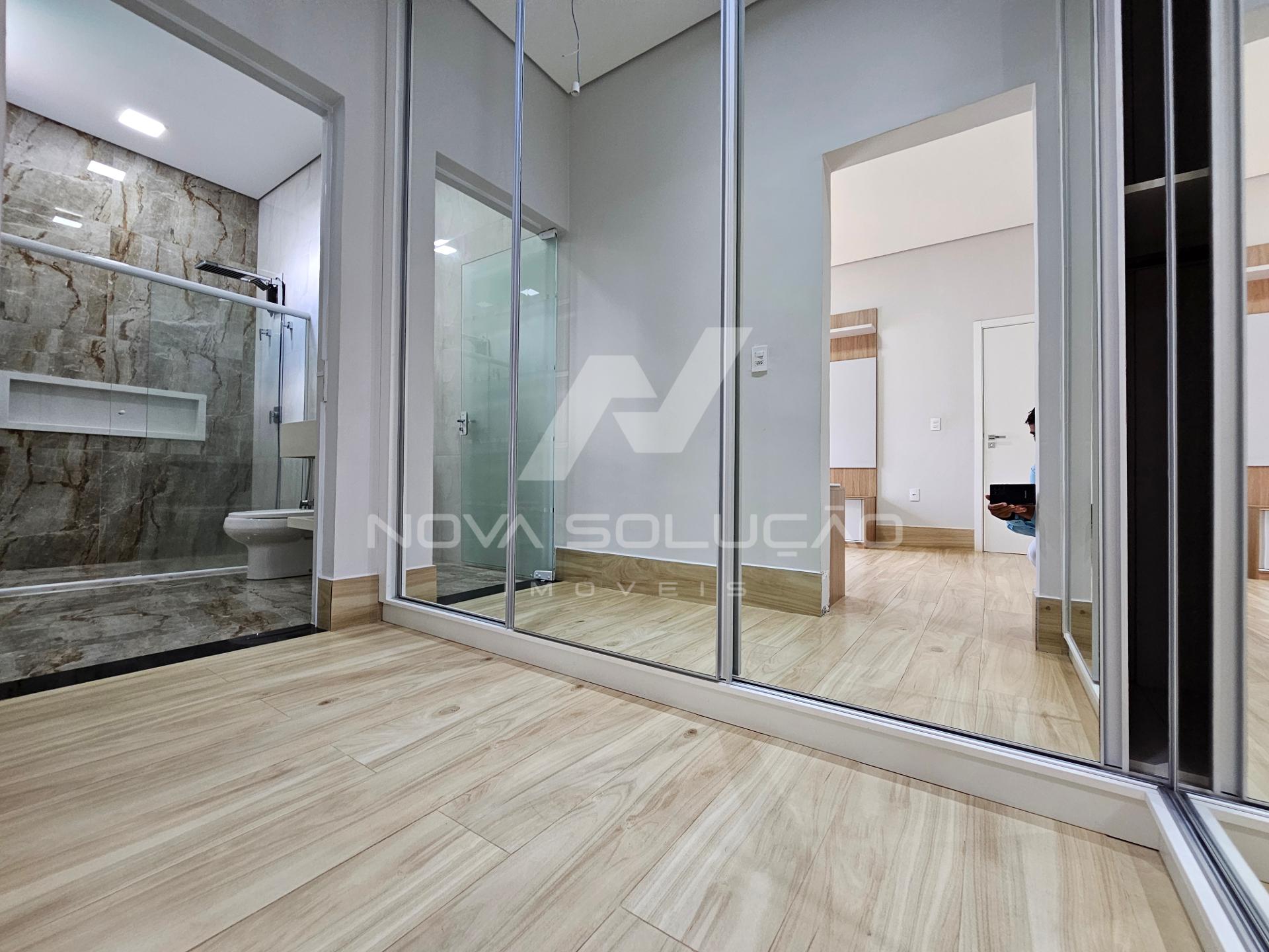 Casa com 4 dormit�rios � venda, Condom�nio Terras de S�o Bento II, LIMEIRA - SP