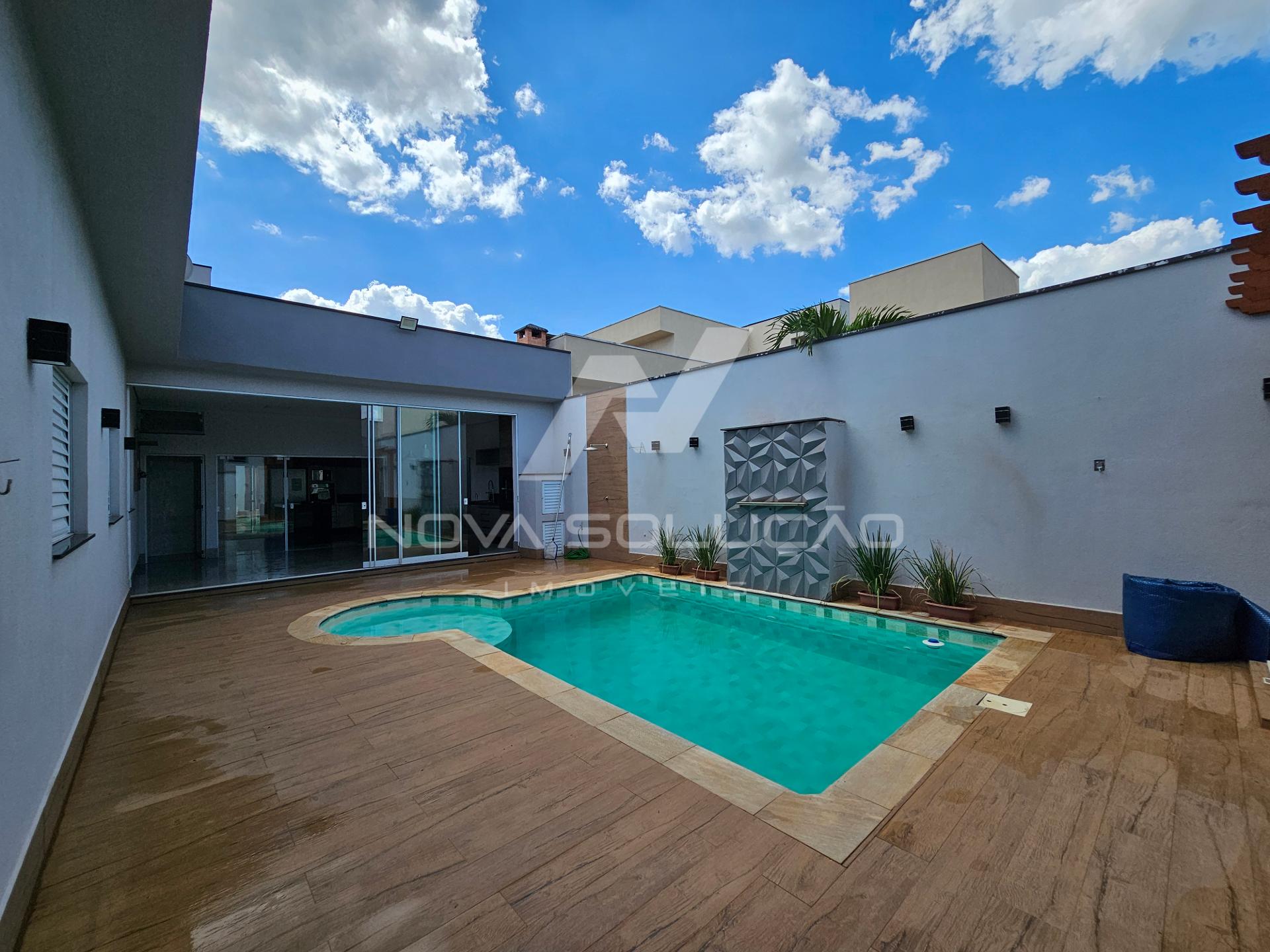 Casa com 4 dormit�rios � venda, Condom�nio Terras de S�o Bento II, LIMEIRA - SP