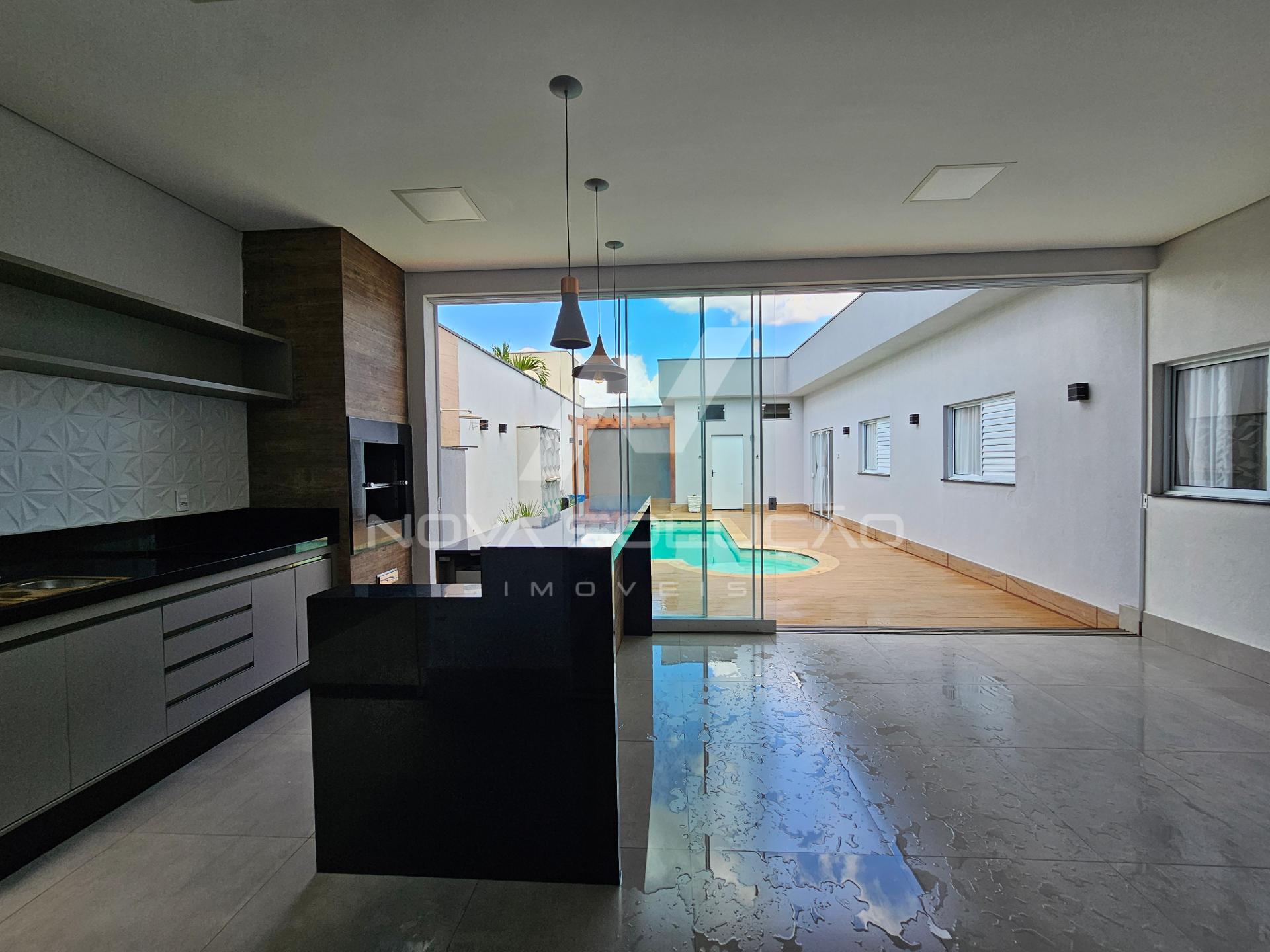 Casa com 4 dormit�rios � venda, Condom�nio Terras de S�o Bento II, LIMEIRA - SP