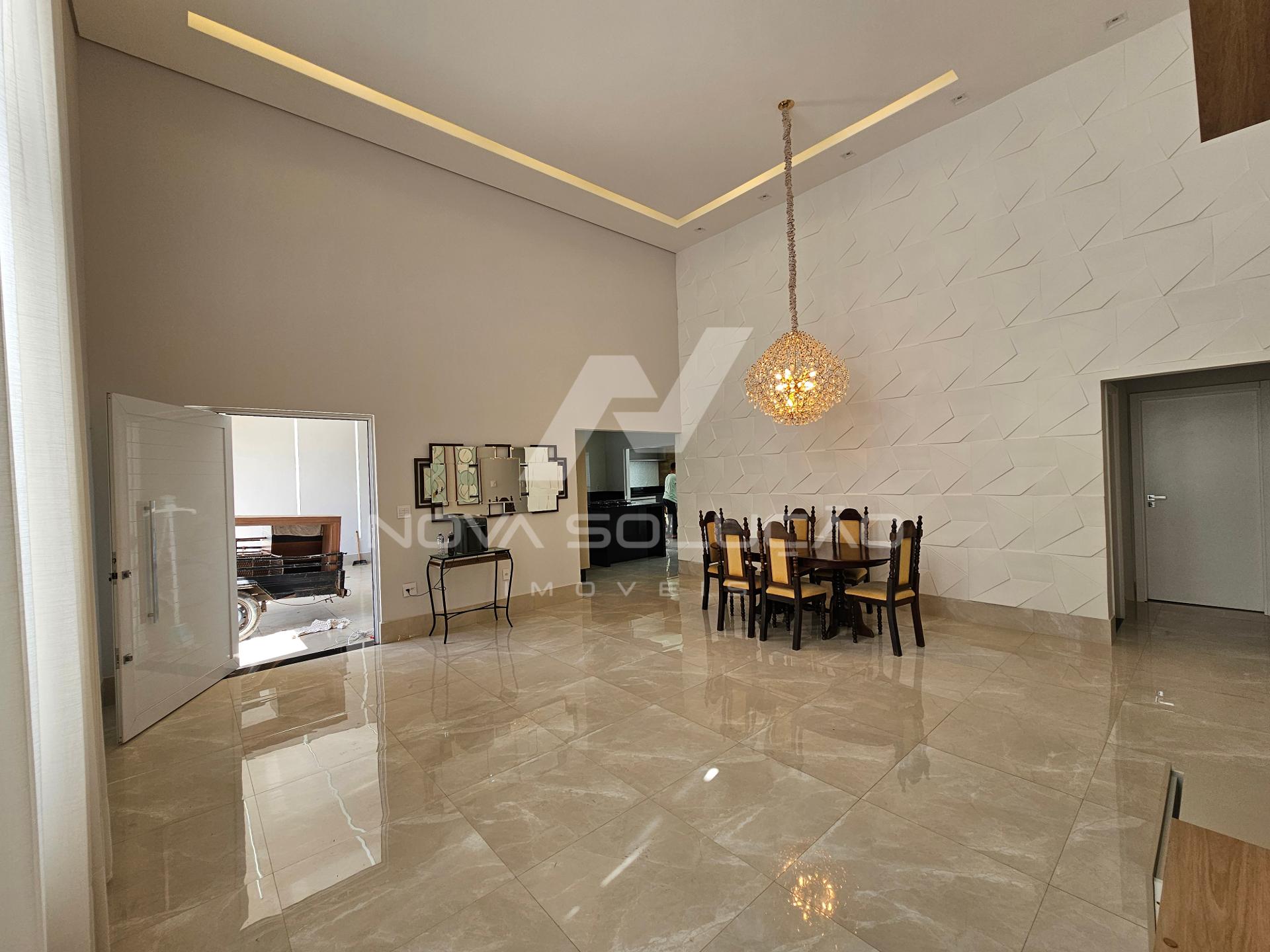 Casa com 4 dormit�rios � venda, Condom�nio Terras de S�o Bento II, LIMEIRA - SP