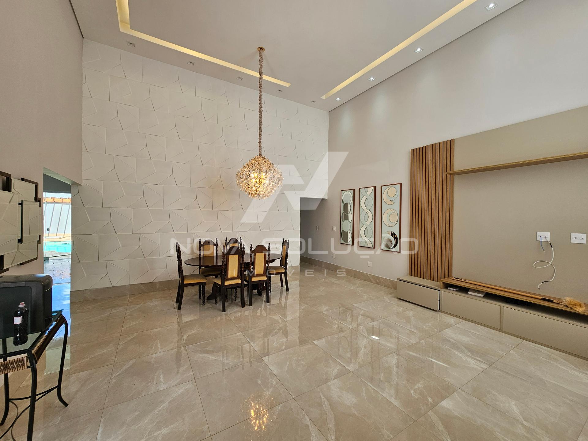 Casa com 4 dormit�rios � venda, Condom�nio Terras de S�o Bento II, LIMEIRA - SP