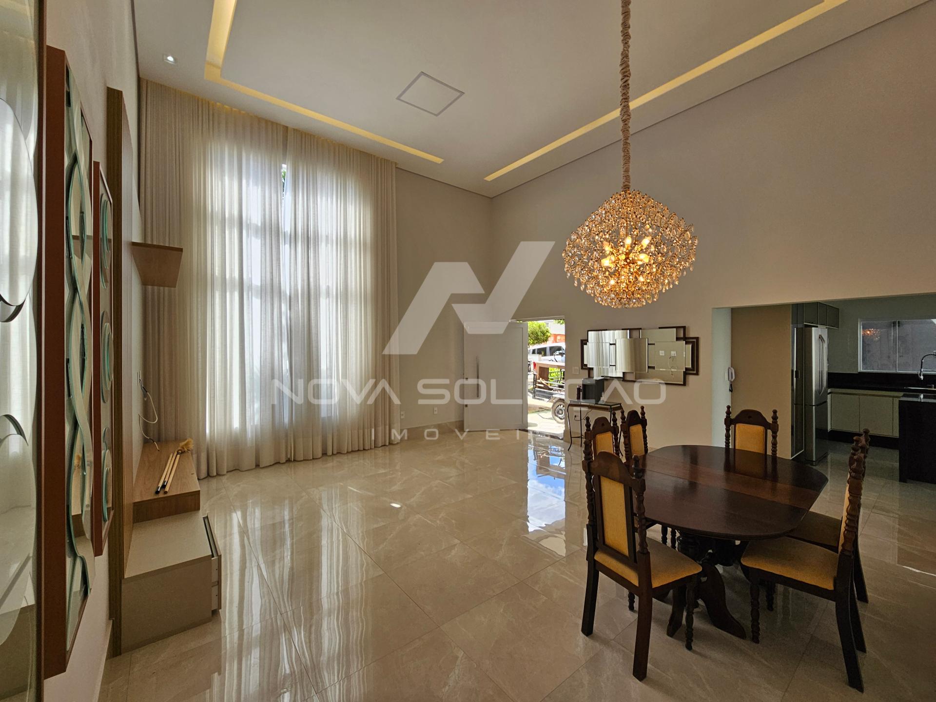 Casa com 4 dormit�rios � venda, Condom�nio Terras de S�o Bento II, LIMEIRA - SP