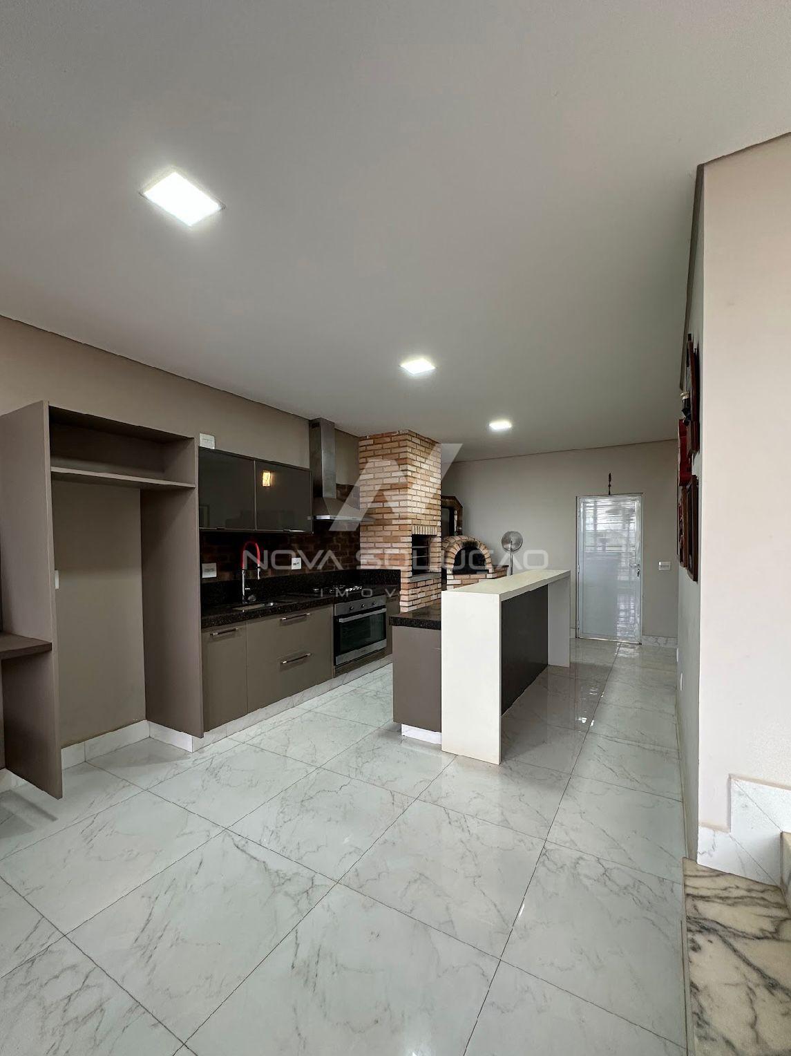 Casa com 3 dormitrios  venda, Condomnio Parque So Bento, LIMEIRA - SP