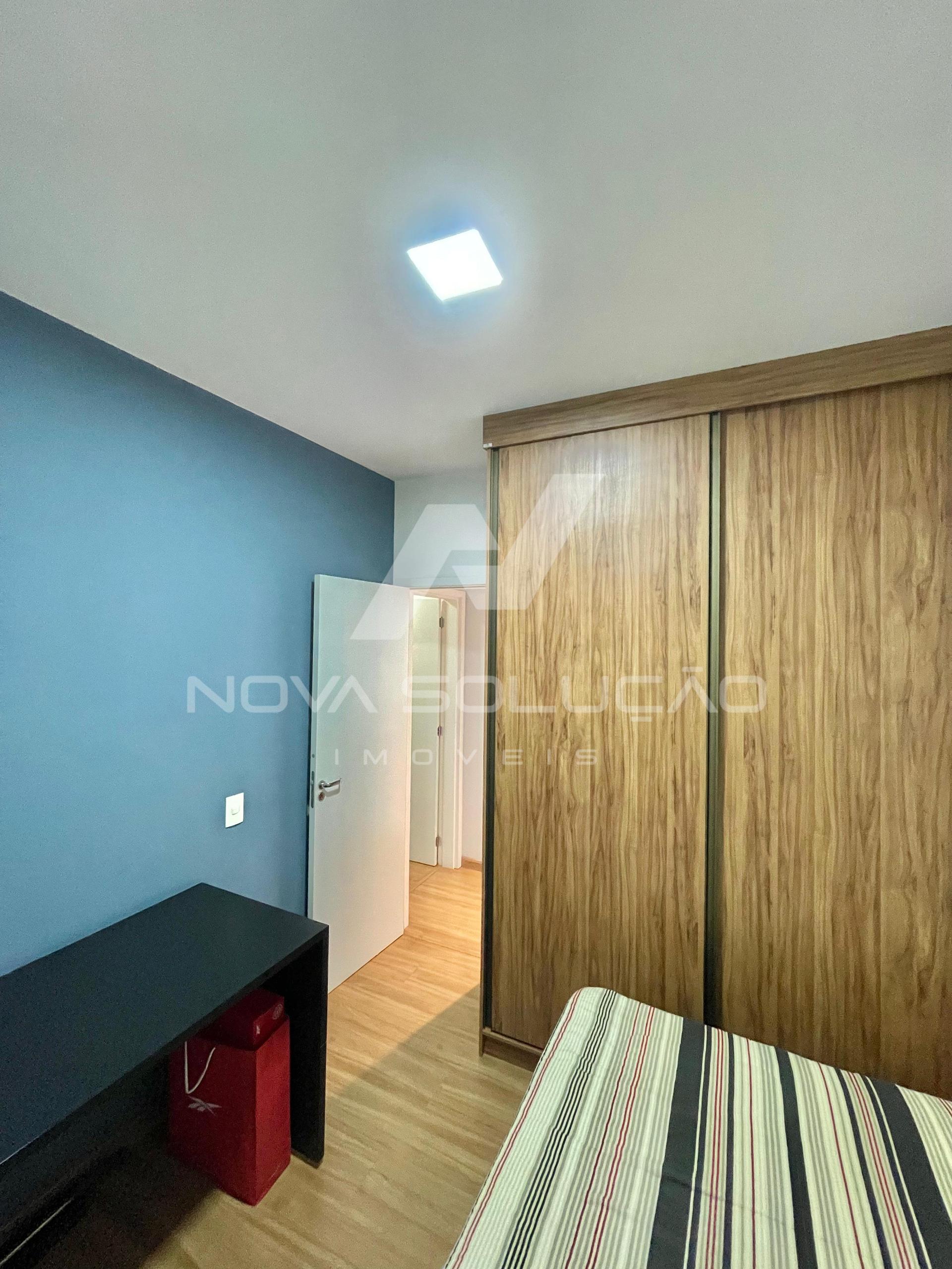 Apartamento com 2 dormitrios  venda, Condomnio Terrazzo, LIMEIRA - SP