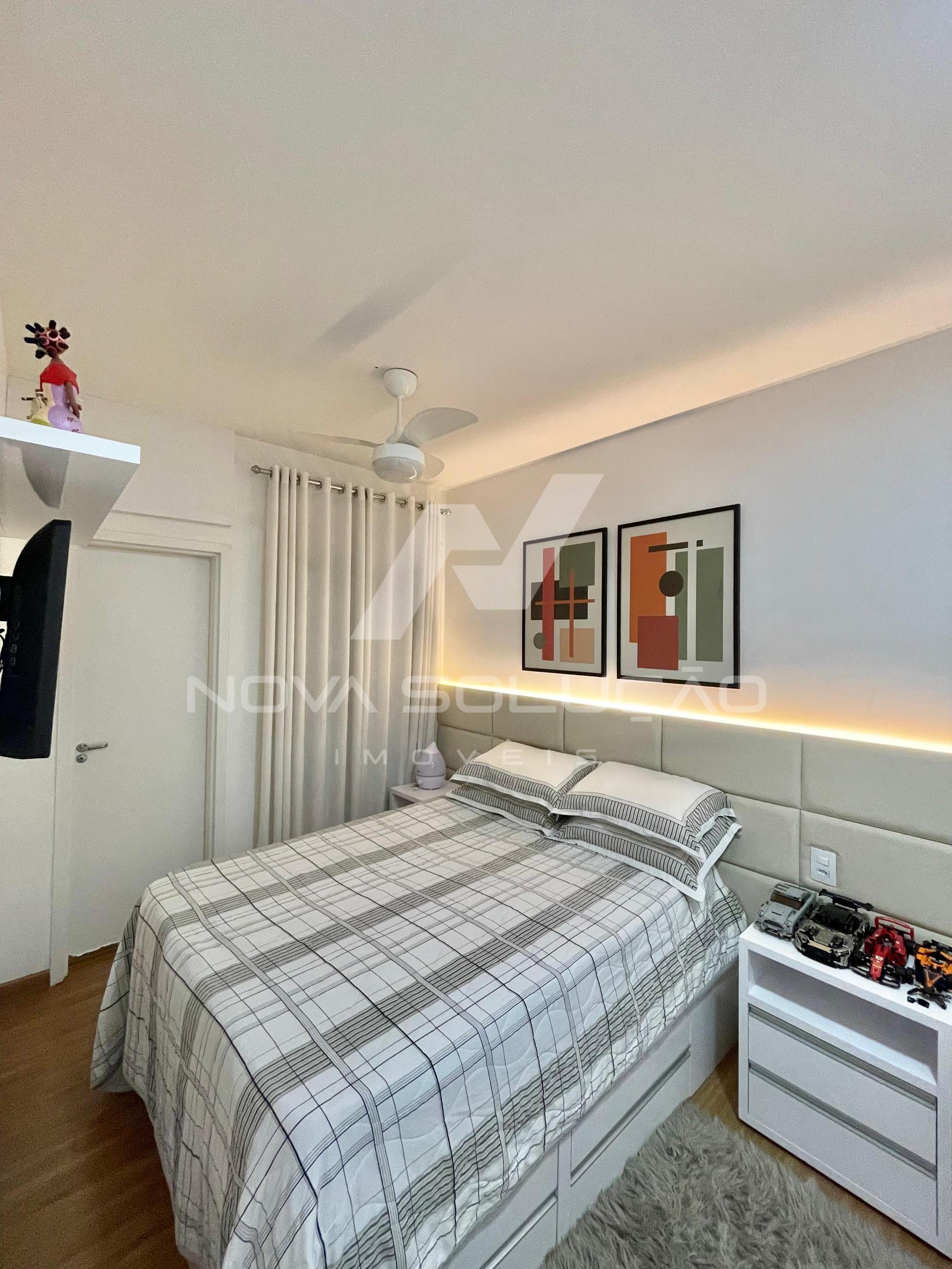 Apartamento com 2 dormitrios  venda, Condomnio Terrazzo, LIMEIRA - SP