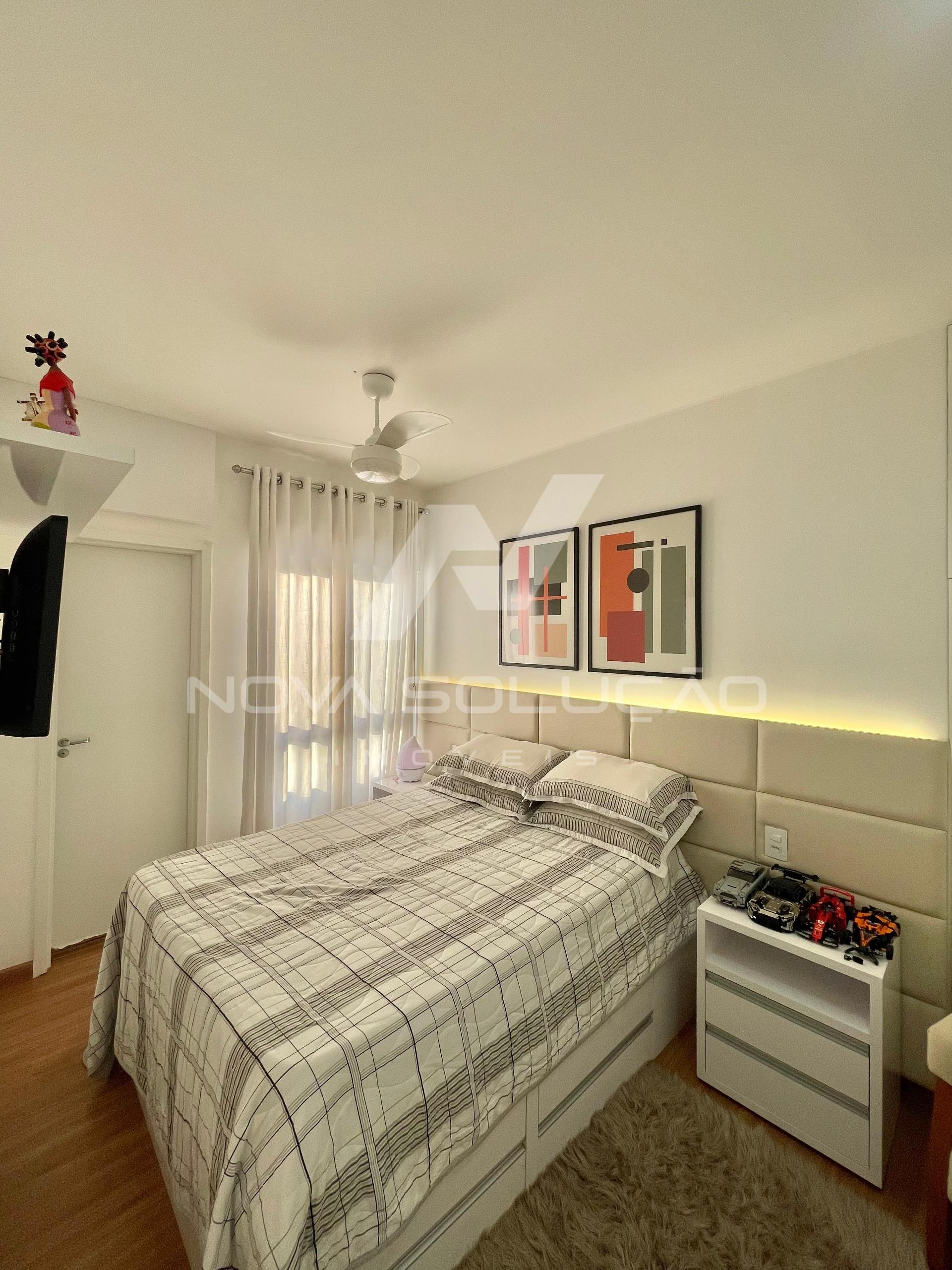 Apartamento com 2 dormitrios  venda, Condomnio Terrazzo, LIMEIRA - SP
