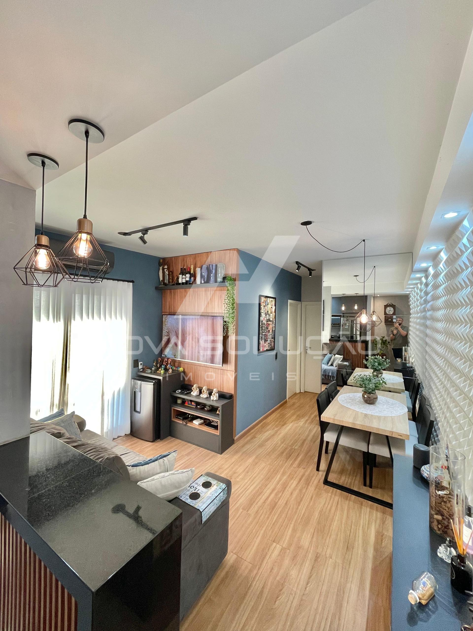 Apartamento com 2 dormitrios  venda, Condomnio Terrazzo, LIMEIRA - SP