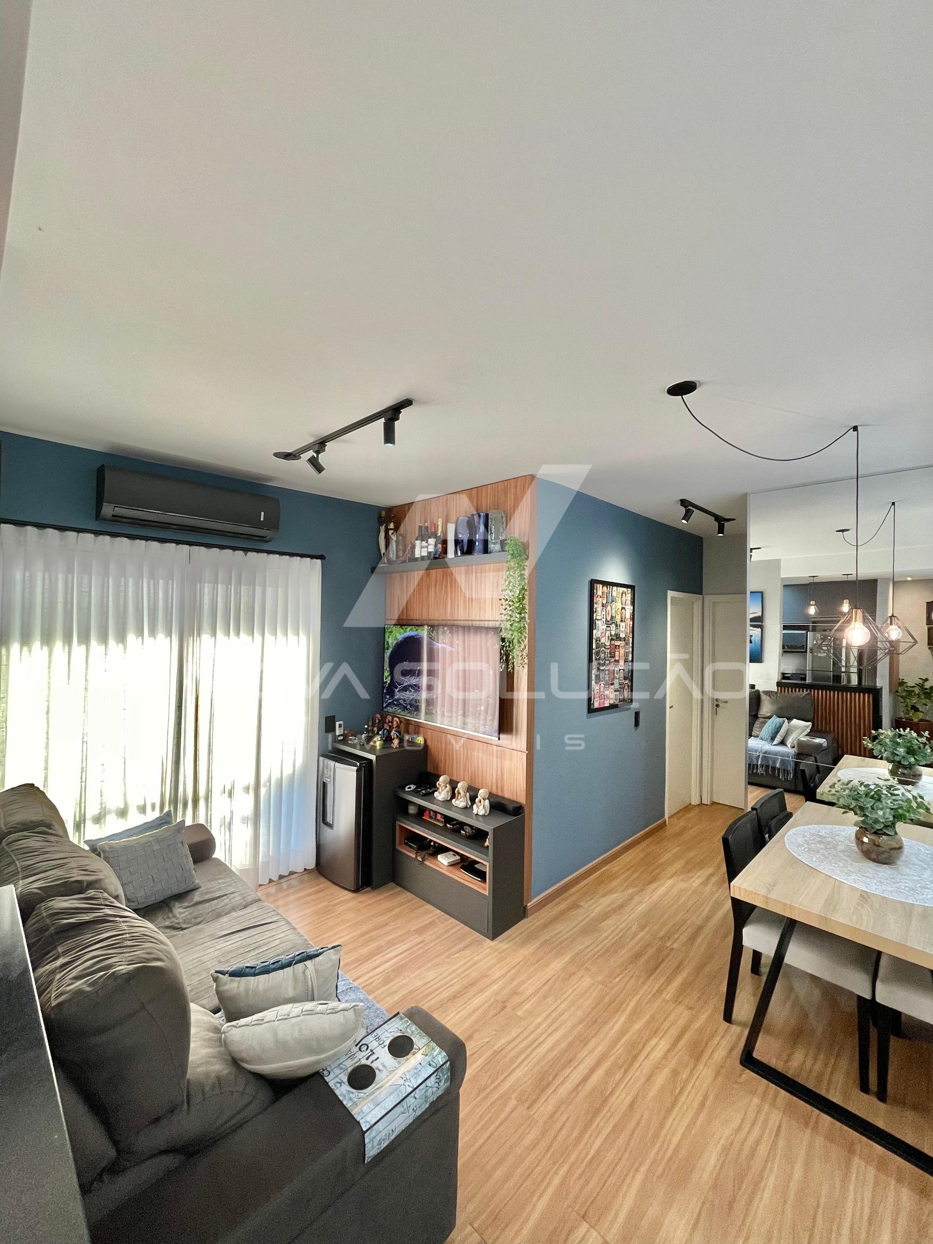 Apartamento com 2 dormitrios  venda, Condomnio Terrazzo, LIMEIRA - SP