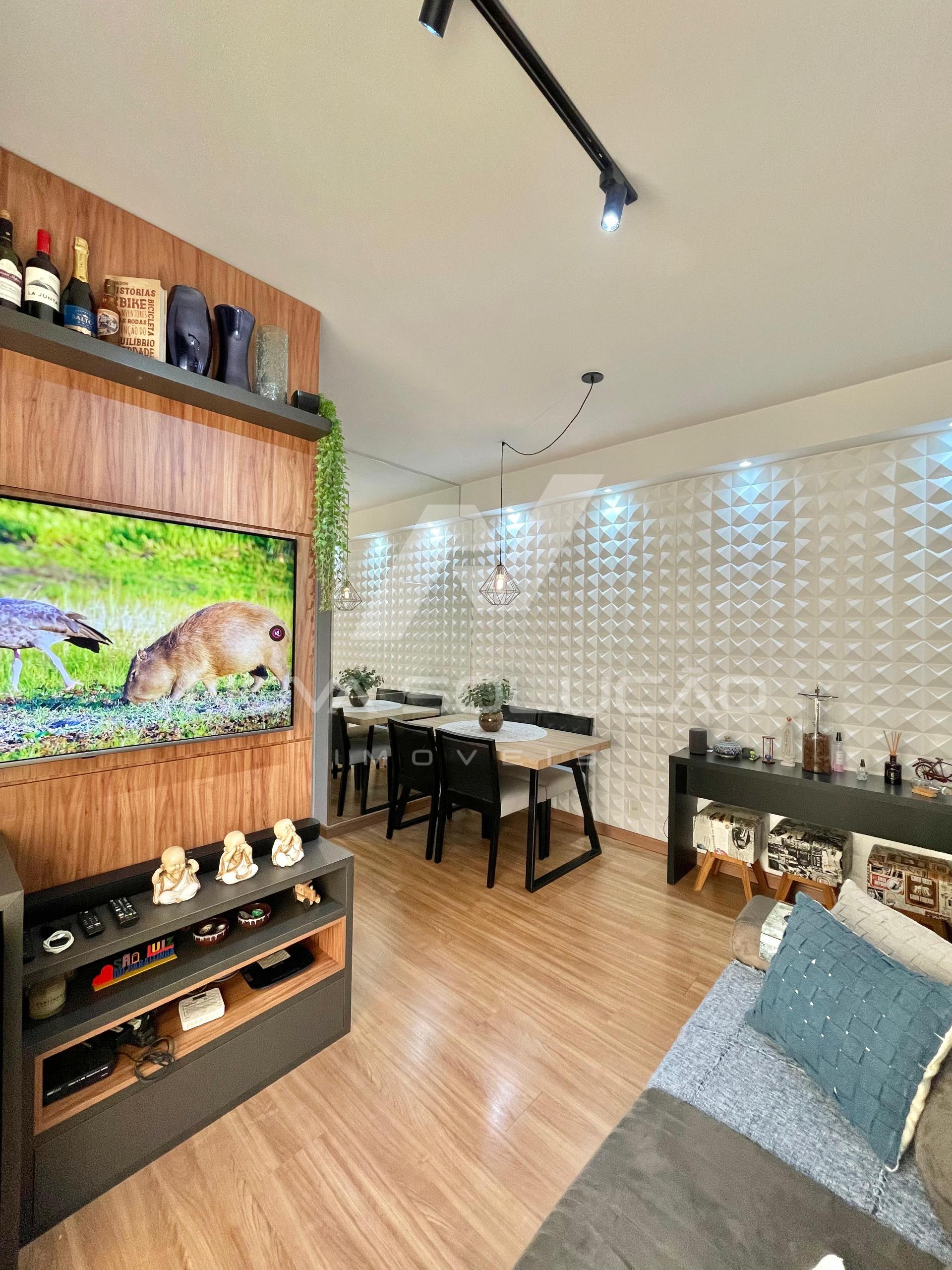Apartamento com 2 dormitrios  venda, Condomnio Terrazzo, LIMEIRA - SP