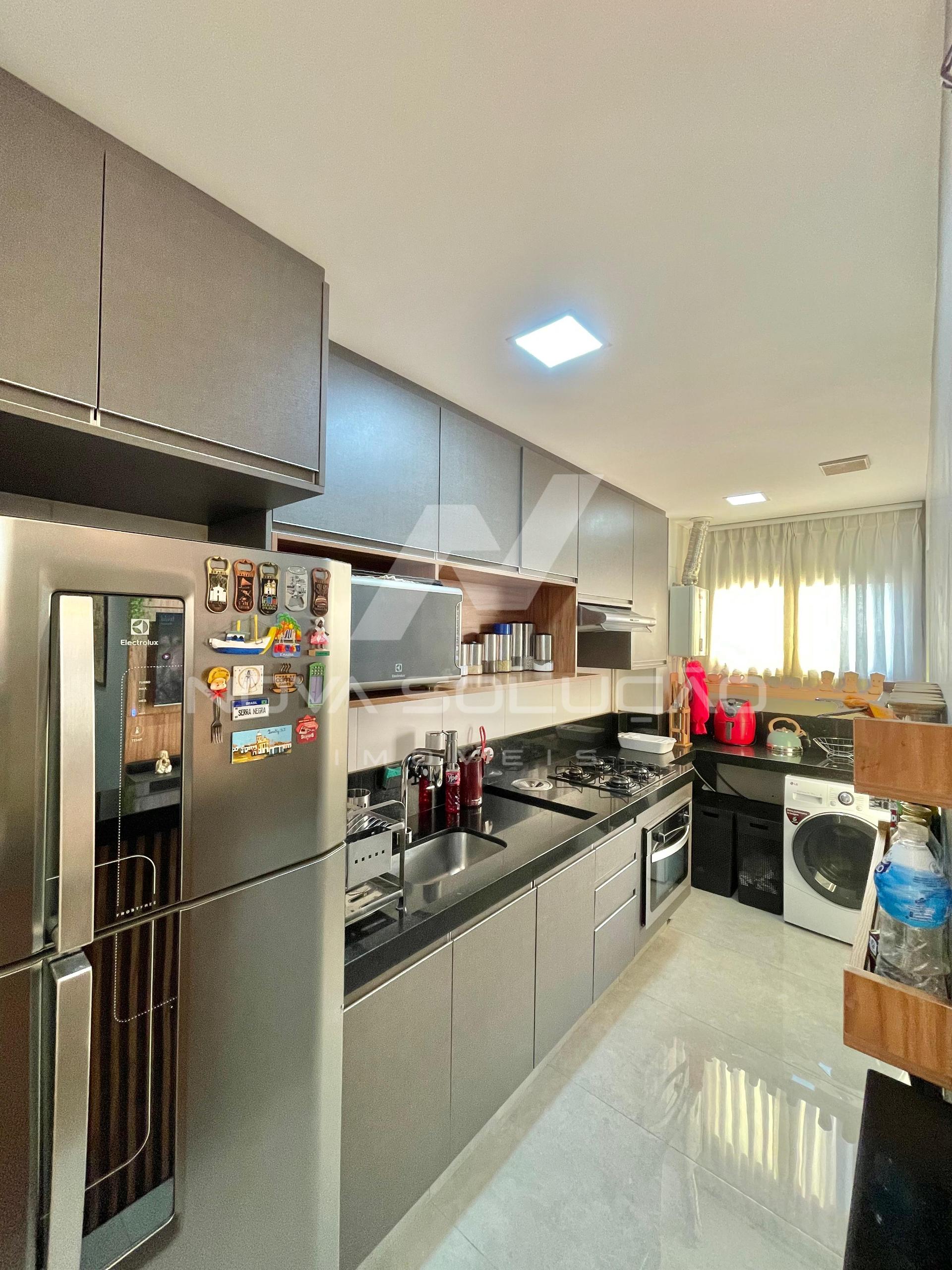 Apartamento com 2 dormitrios  venda, Condomnio Terrazzo, LIMEIRA - SP