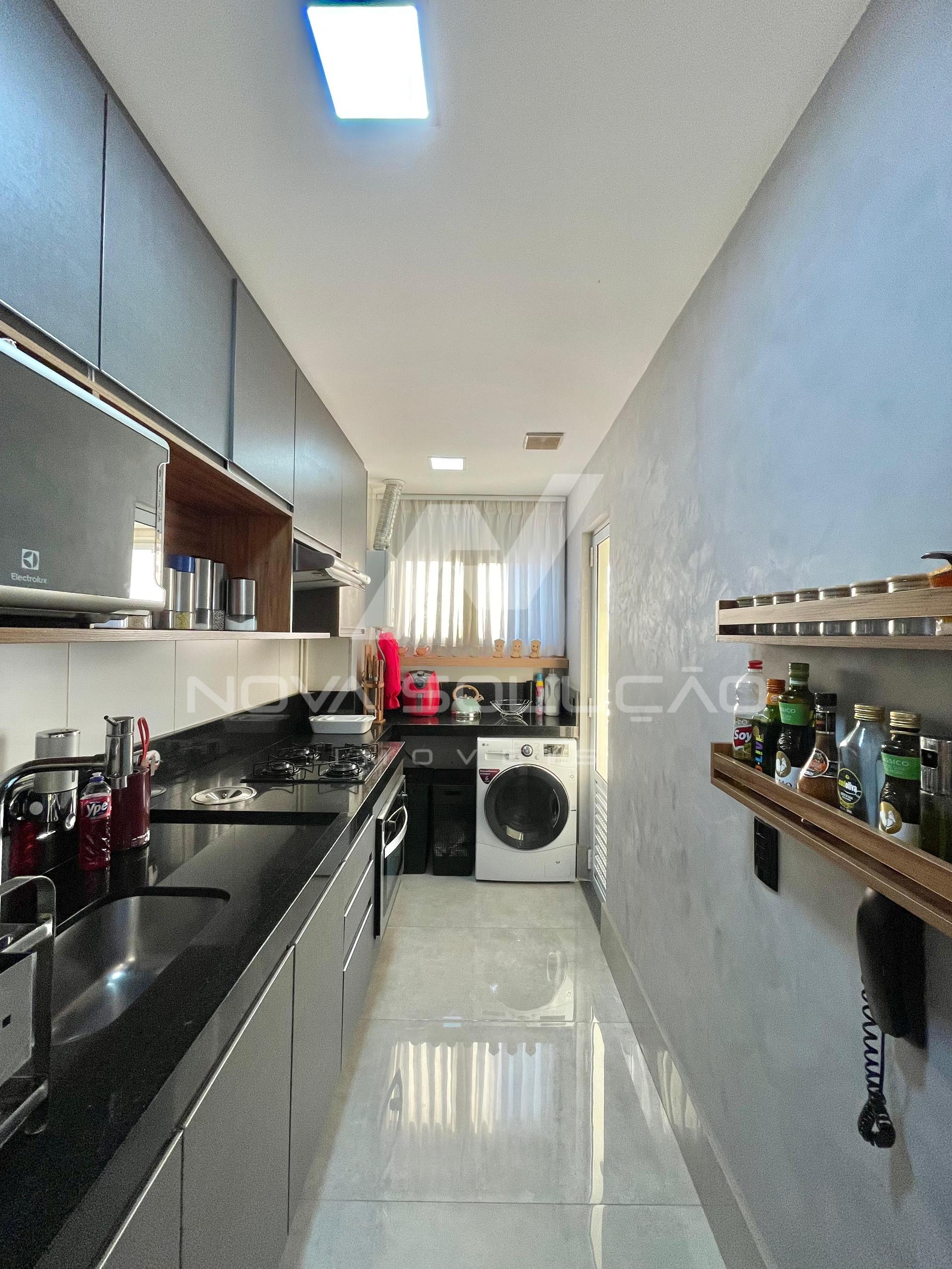 Apartamento com 2 dormitrios  venda, Condomnio Terrazzo, LIMEIRA - SP